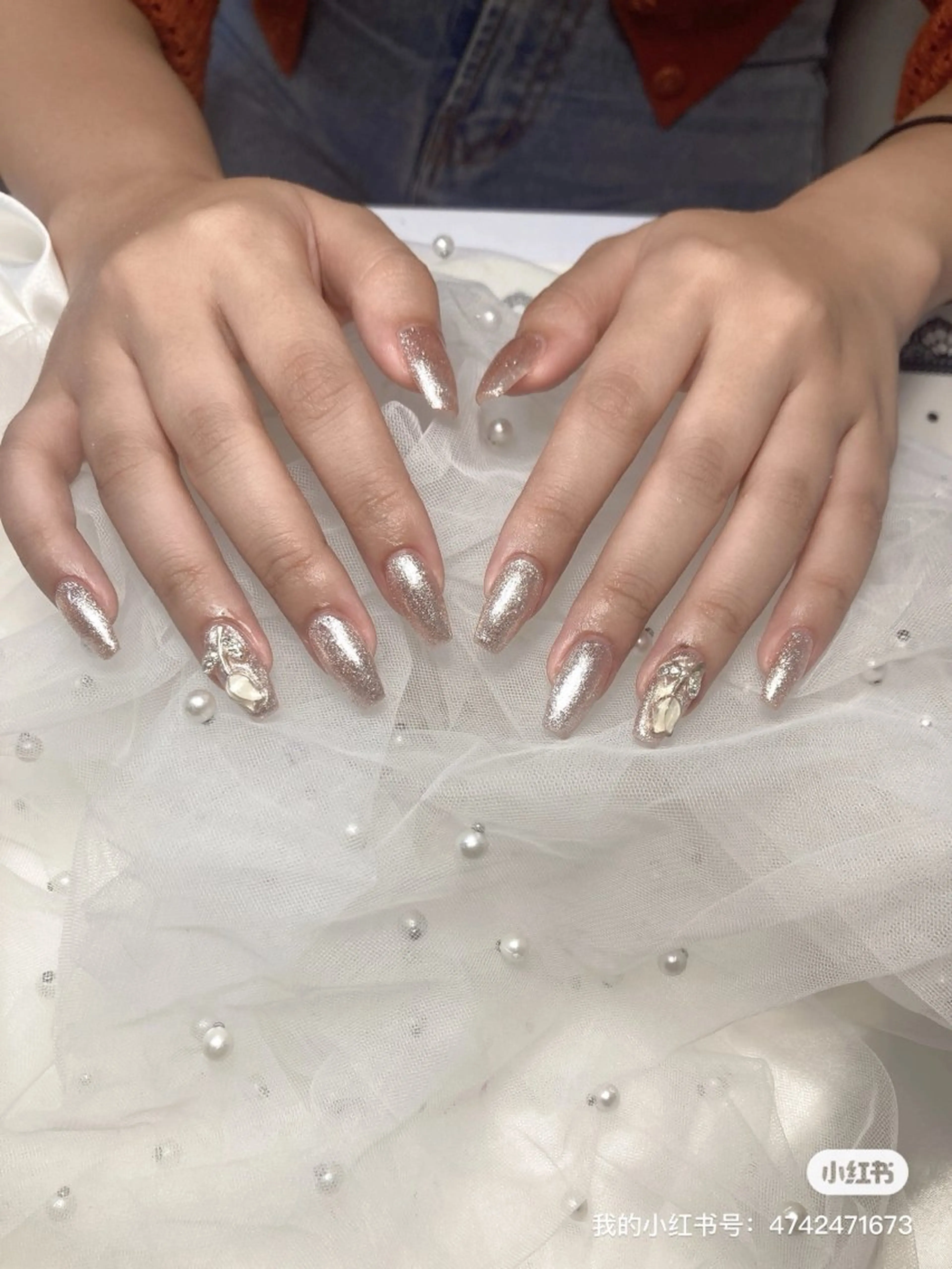 ネイル U·Mi nail salon所属・U·MI 上野御徒町店のネイルデザイン