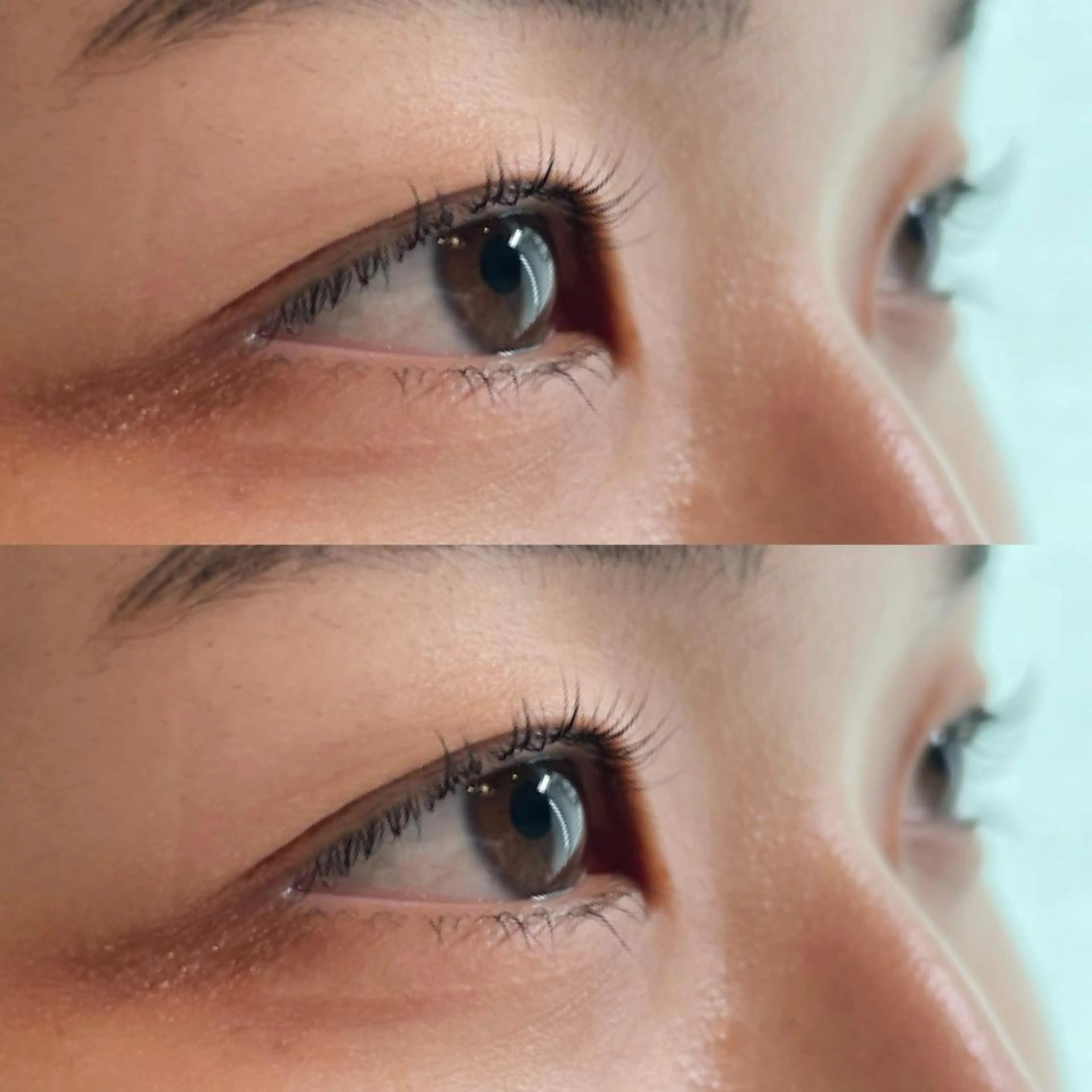 マツエク・マツパ lucolu Rikaのマツエク・マツパデザイン