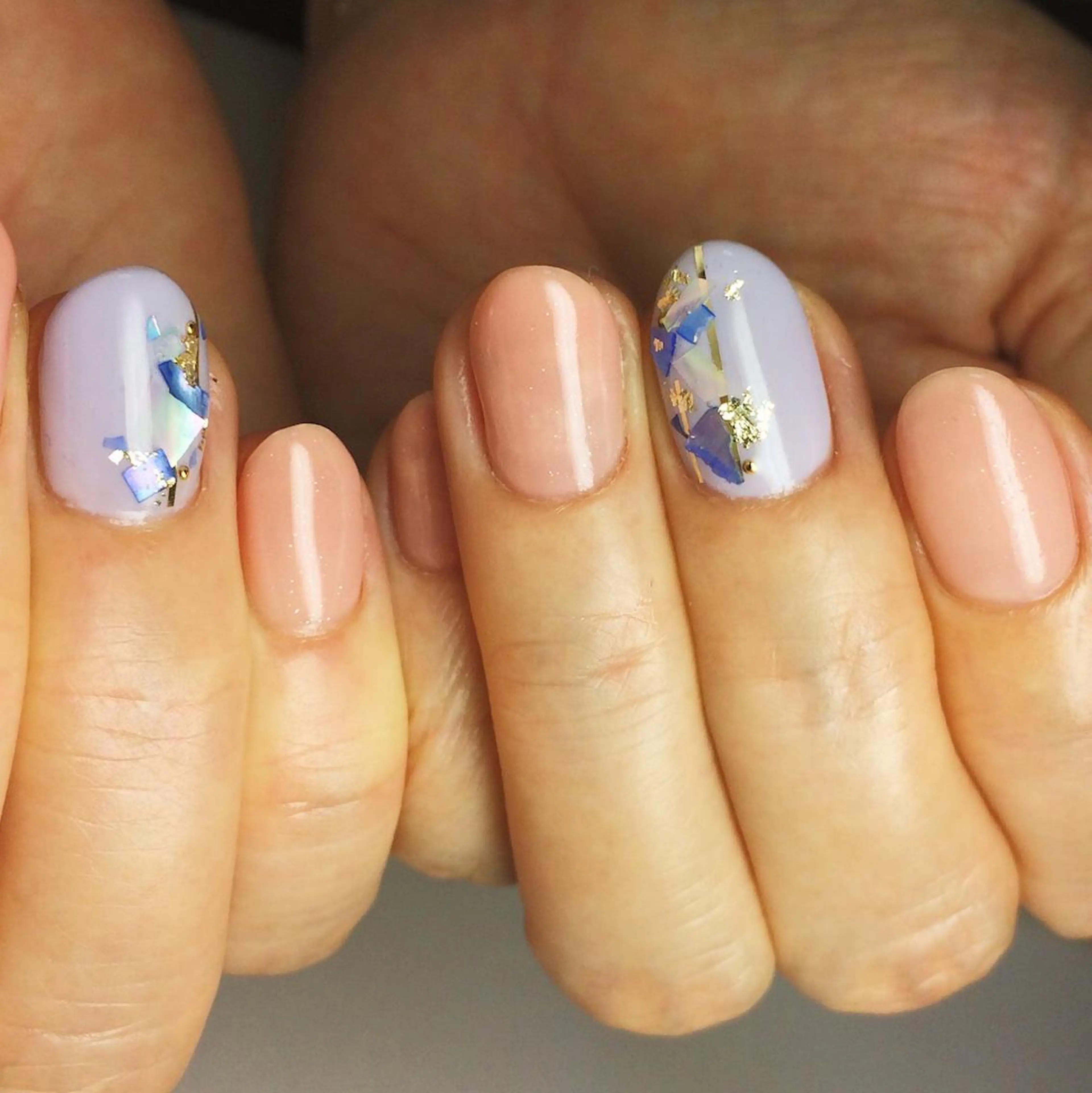 ネイル alma nailsのネイルデザイン