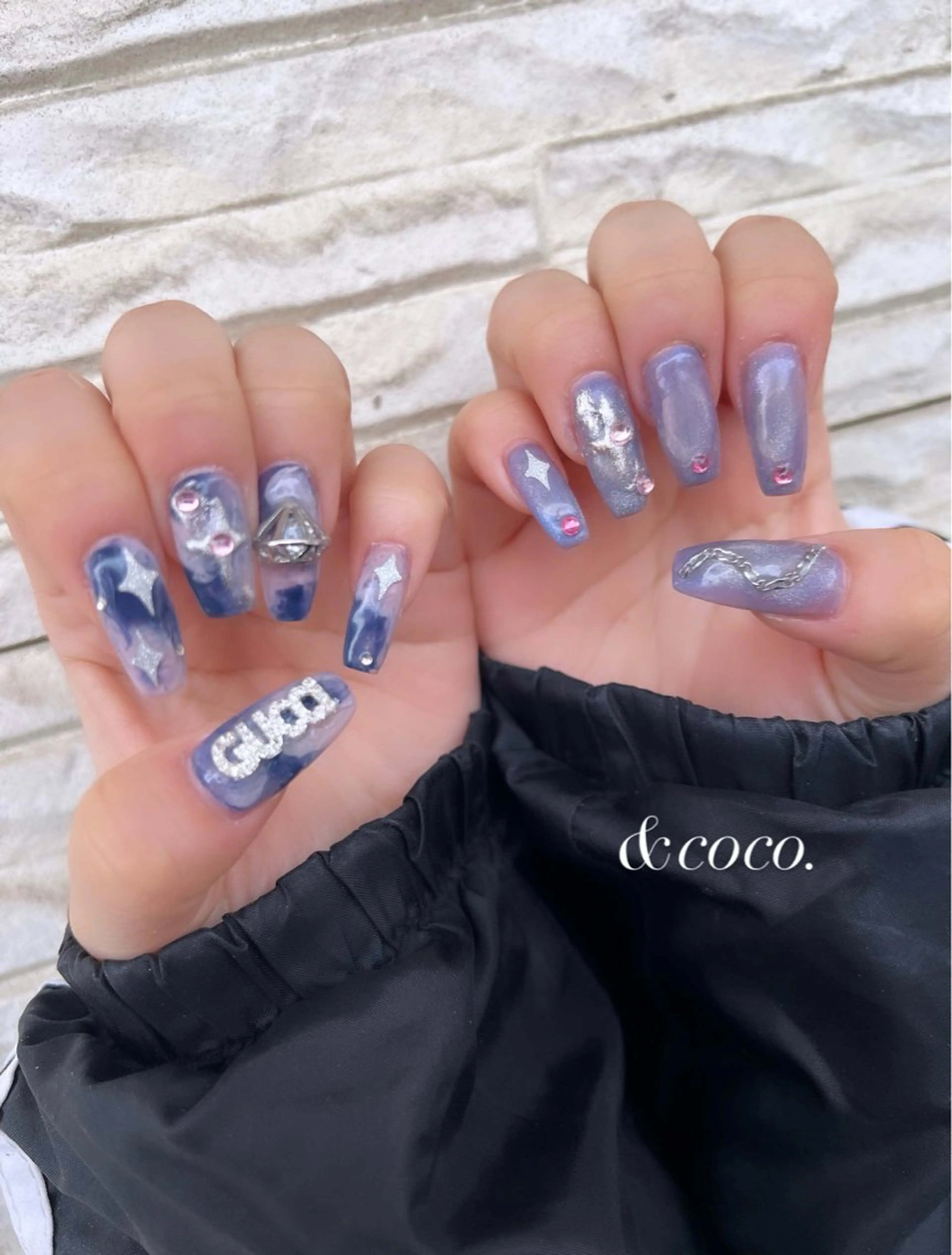 ネイル ＆coco.所属・＆ coco.のネイルデザイン