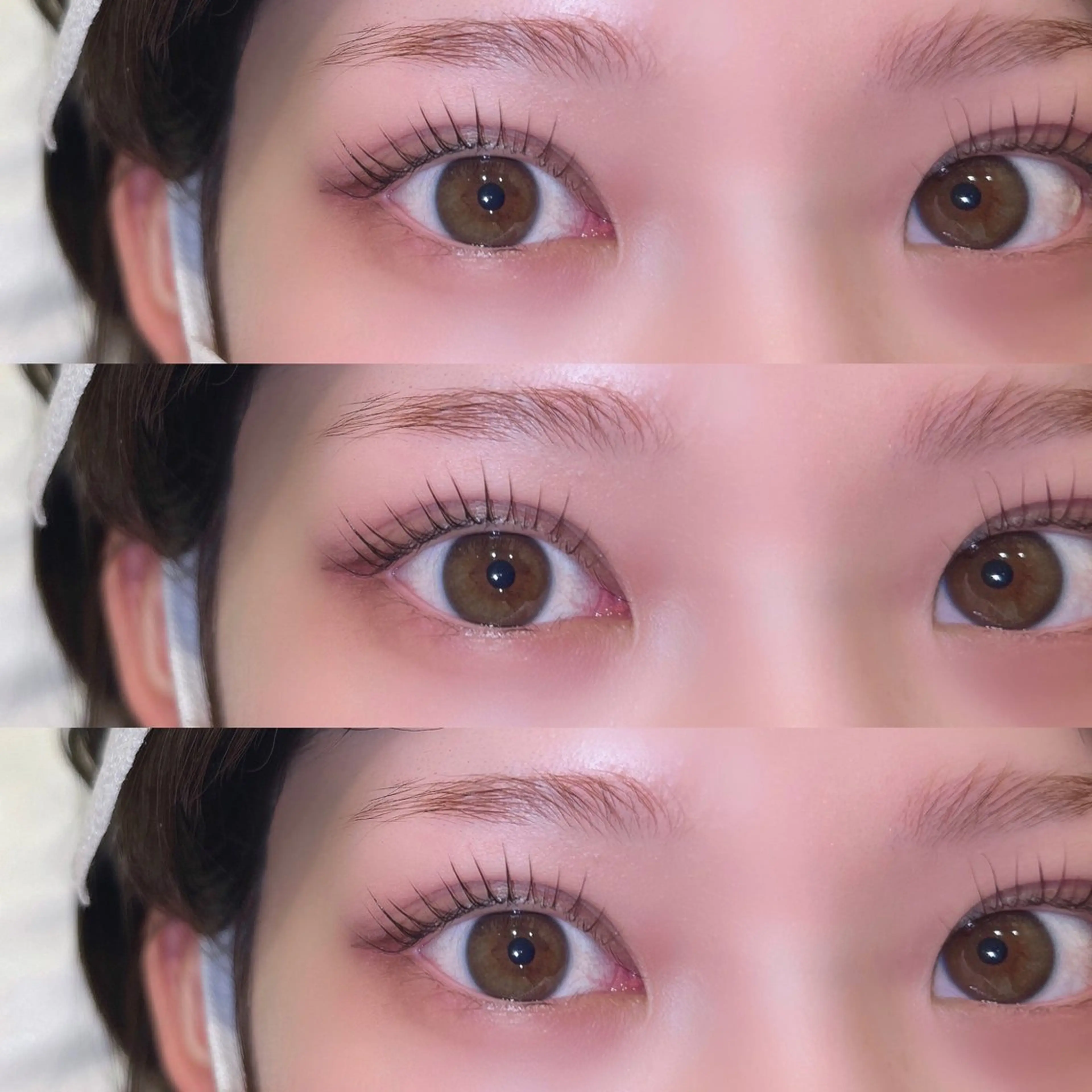 マツエク・マツパ ELRe 五反田店のマツエク・マツパデザイン