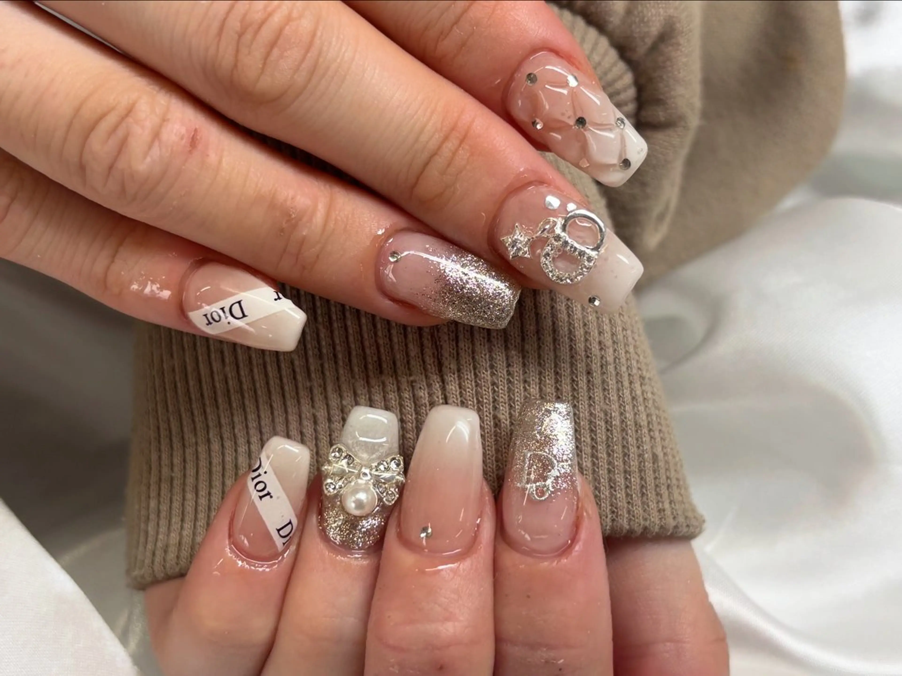 ネイル ハンドネイル Basic本厚木店 Ruka♛のネイルデザイン