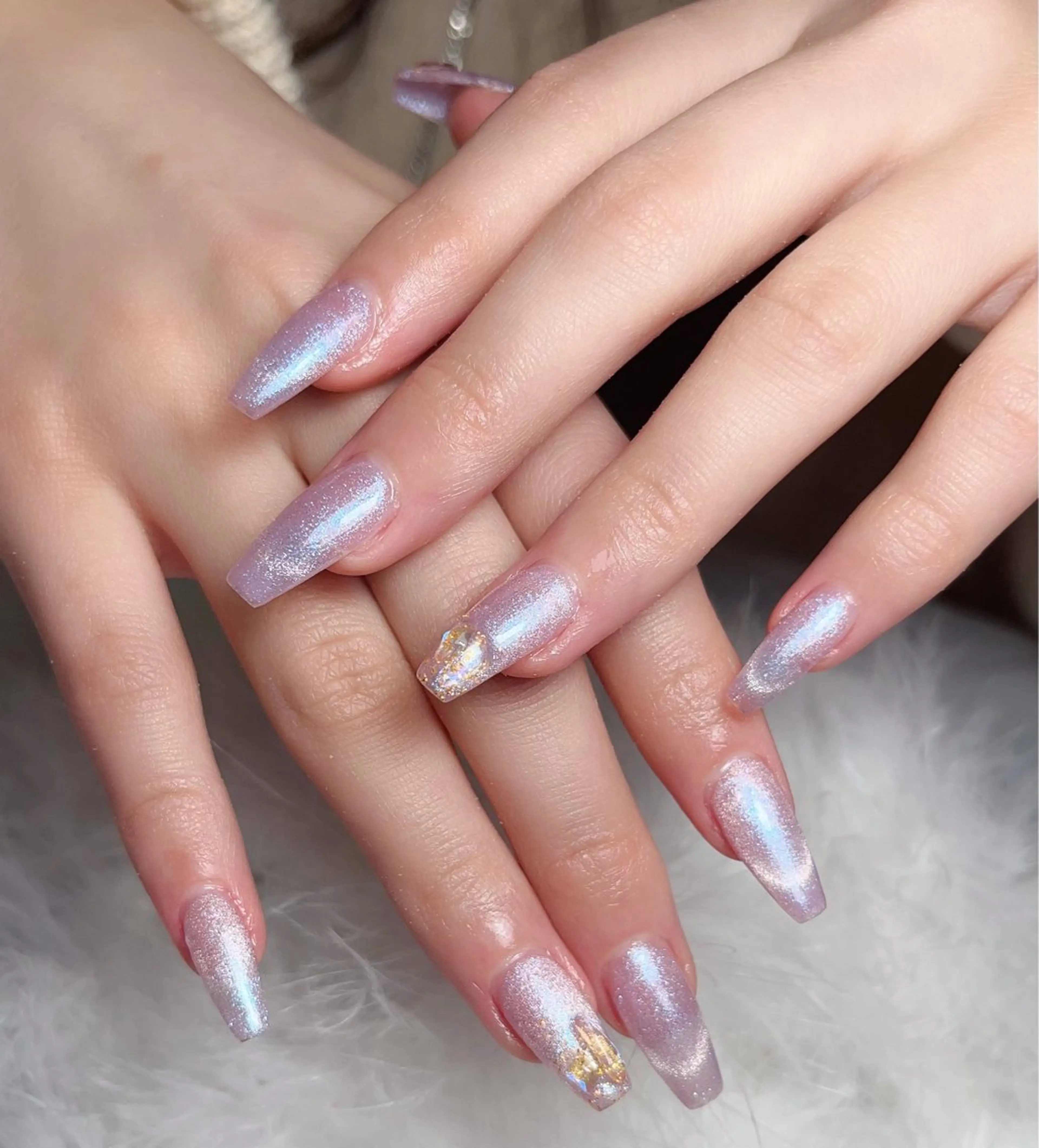 ネイル KA Linのネイルデザイン