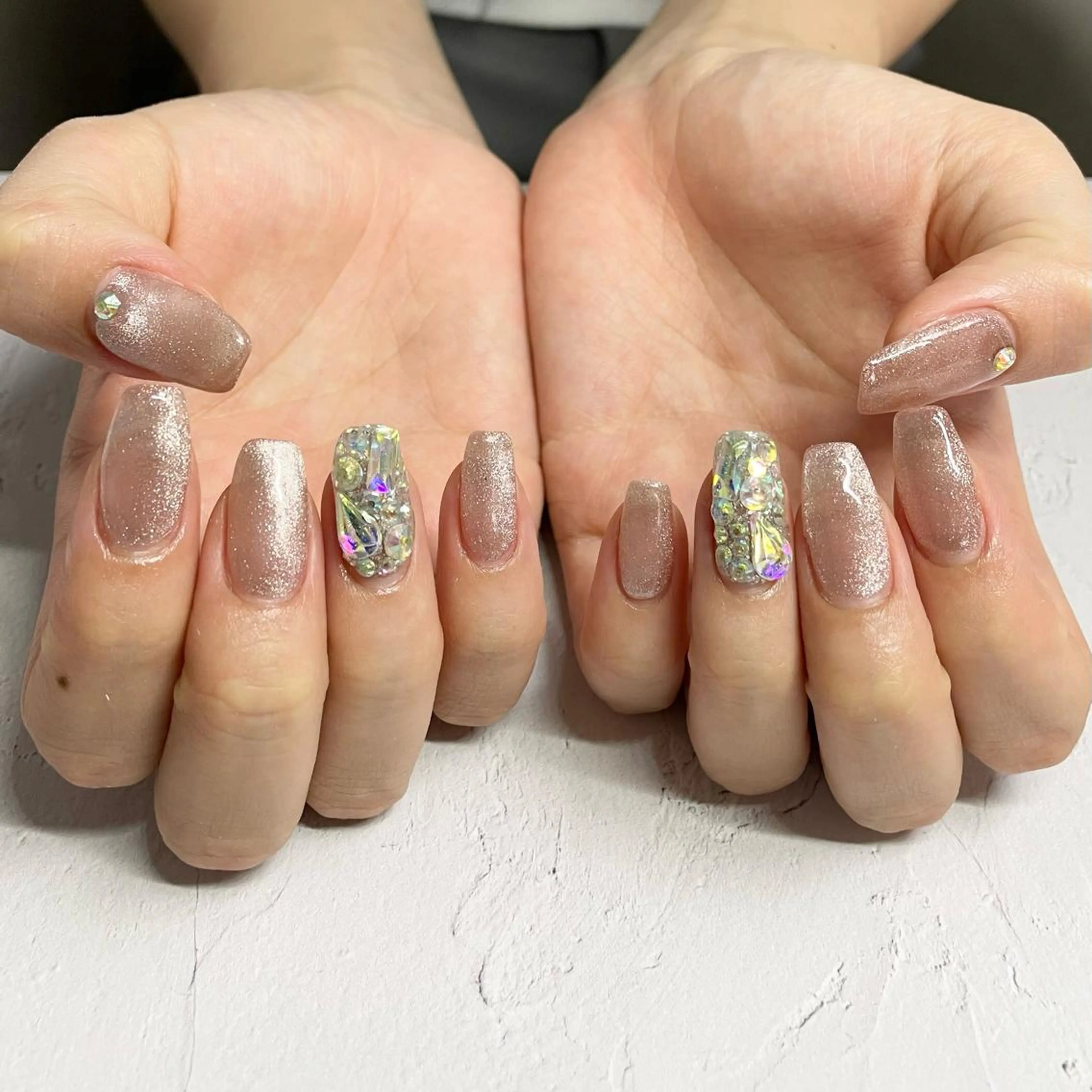 ネイル FELICE ﾌｪﾘｰﾁｪのネイルデザイン