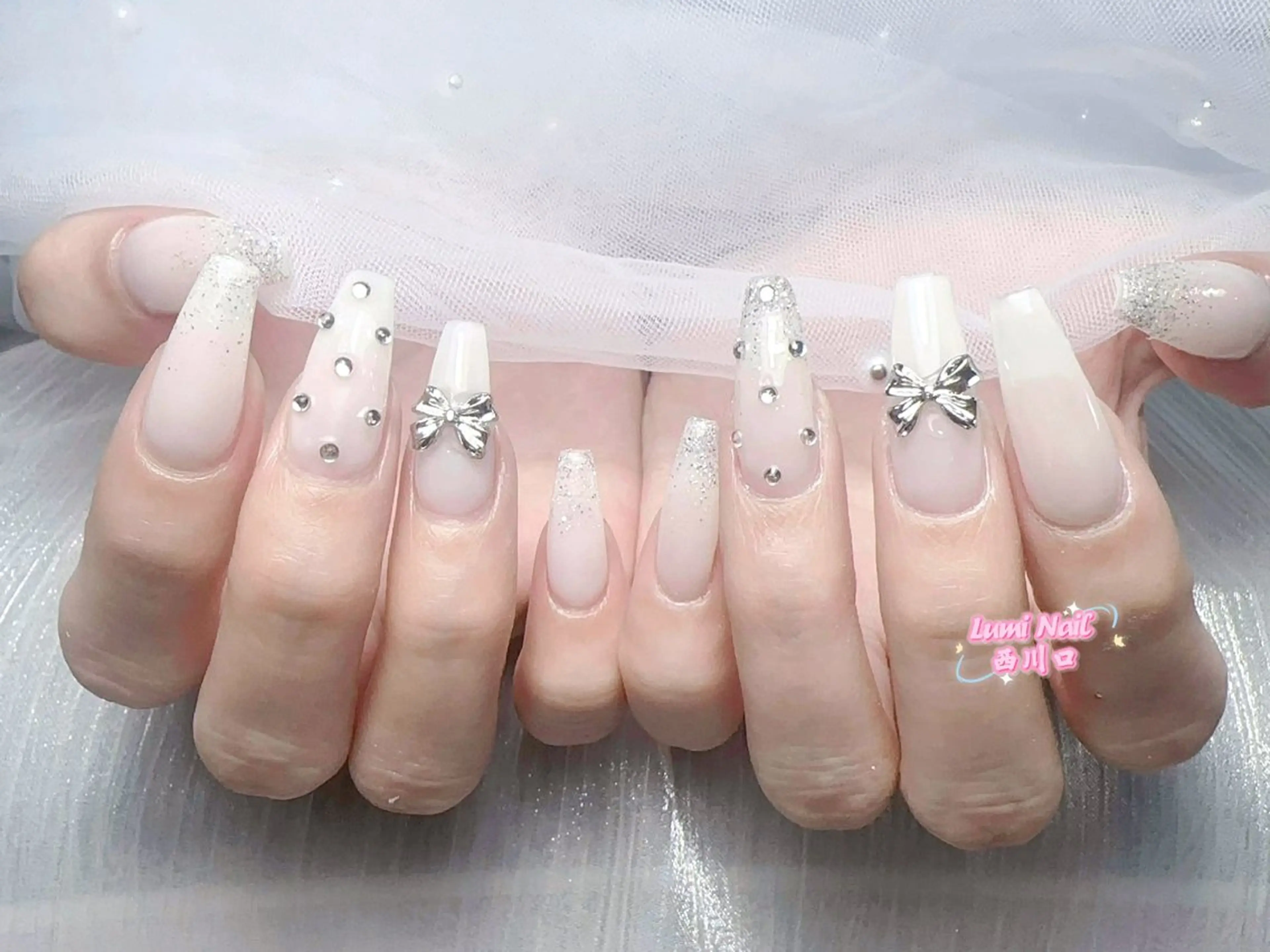 ネイル Lumiネイルサロン所属・Lumi Nail Salonのネイルデザイン