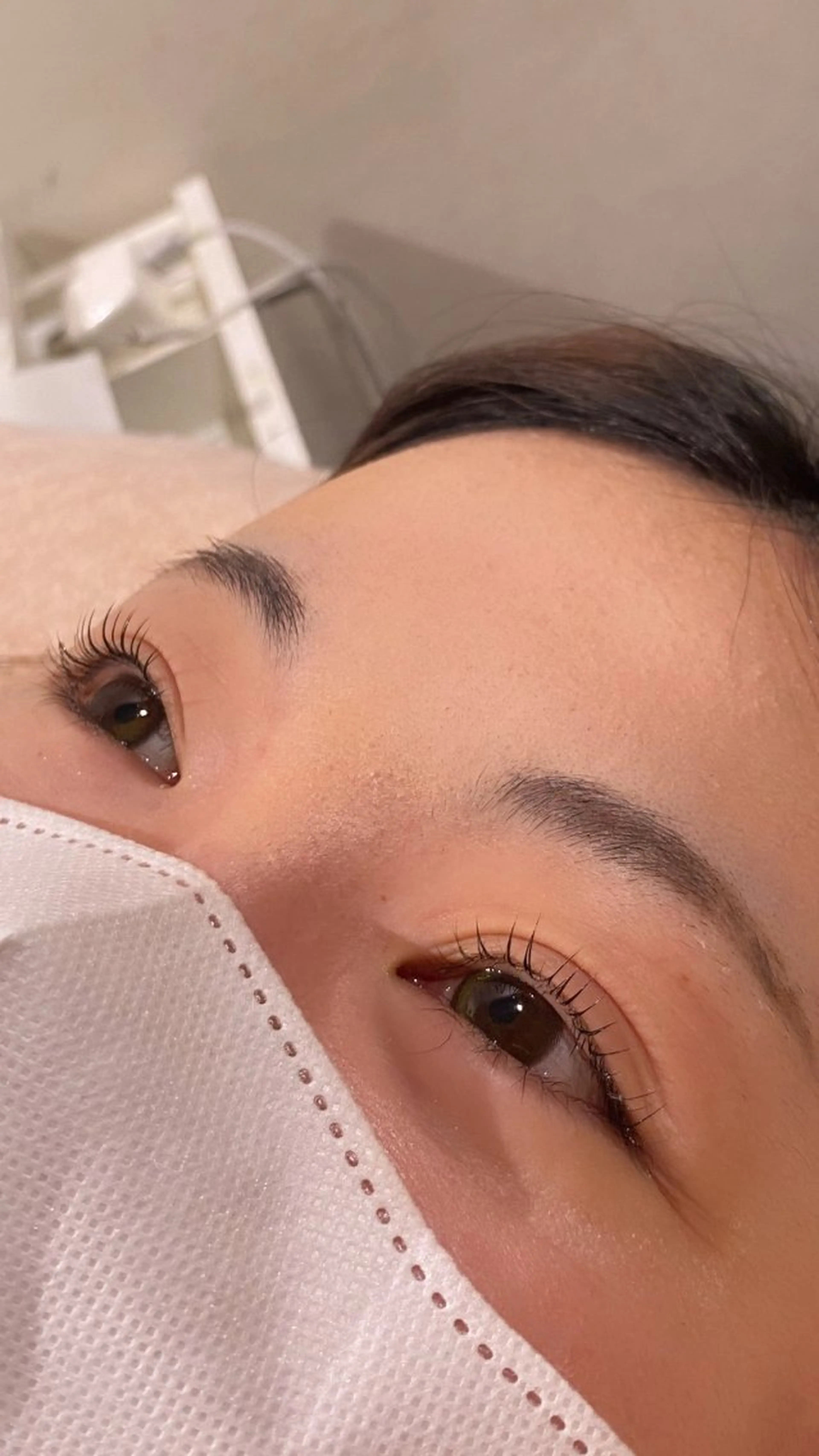 マツエク・マツパ マツパ ブリーチ/eye/ カット/ココミ🧚のヘアスタイル