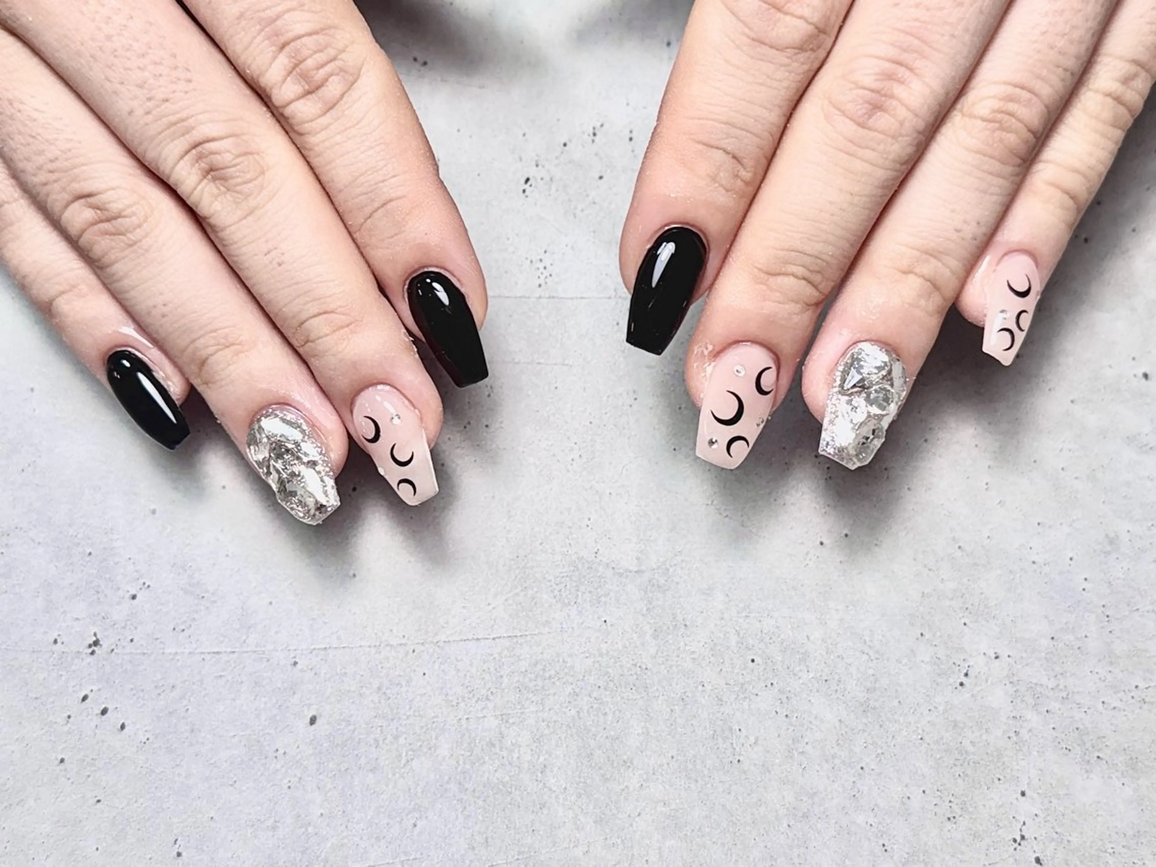 ネイル ハンドネイル 🤎Yun nail salon🤎のネイルデザイン