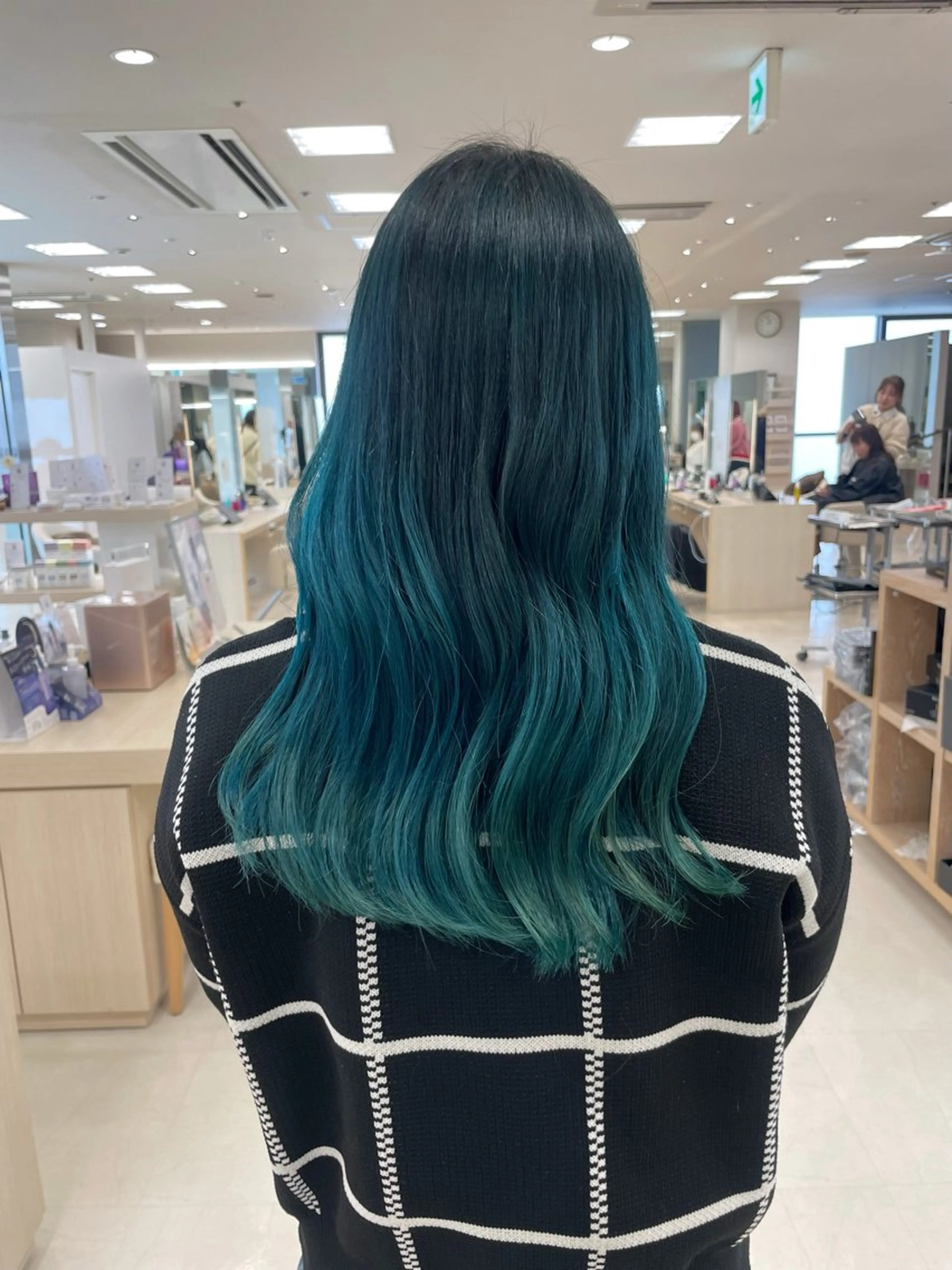 ロング カラー ヘアアレンジ 🍒KIKUCHI KANAE🍒のヘアスタイル