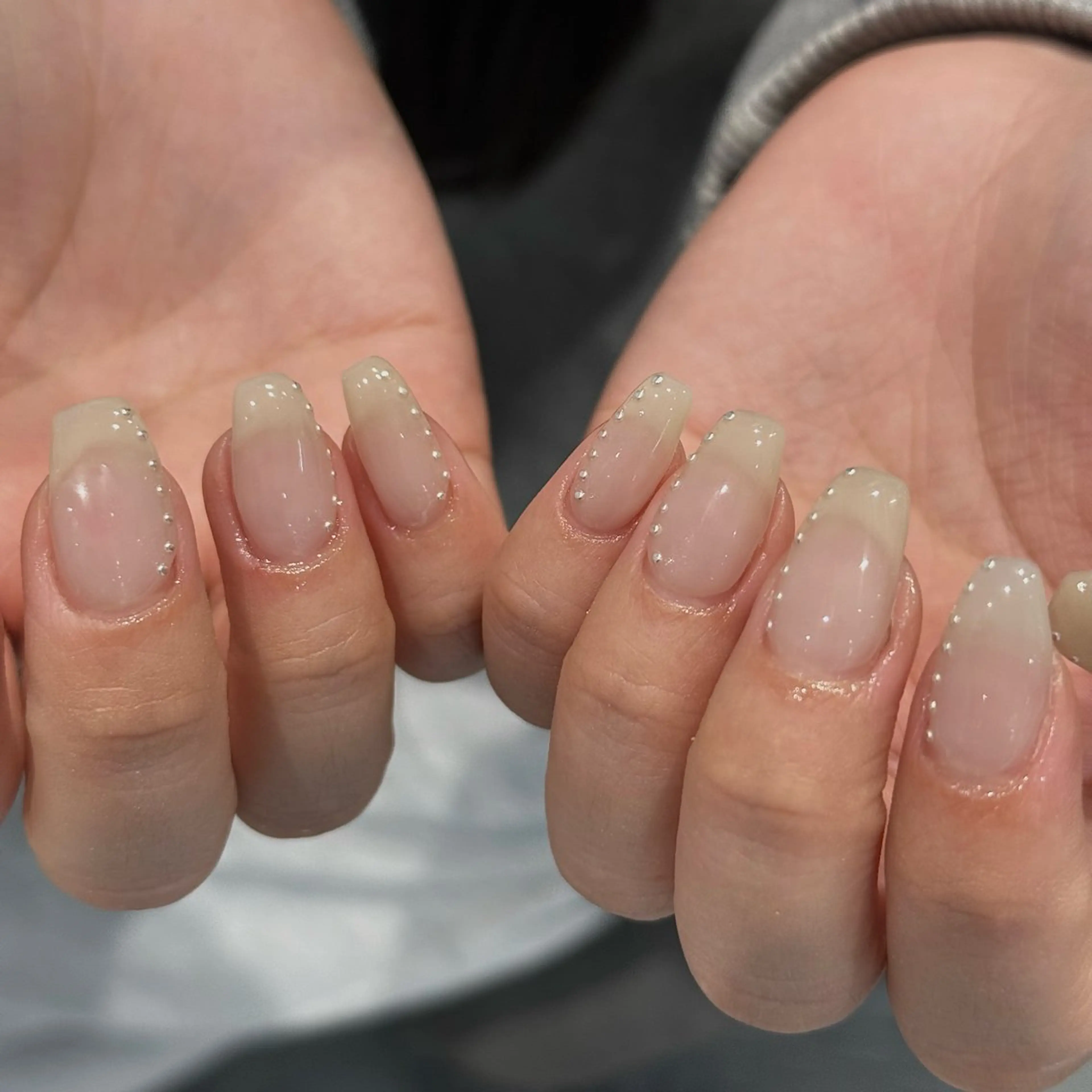 ネイル ハンドネイル NORA nail UMEDA所属・nails by wakabaのネイルデザイン