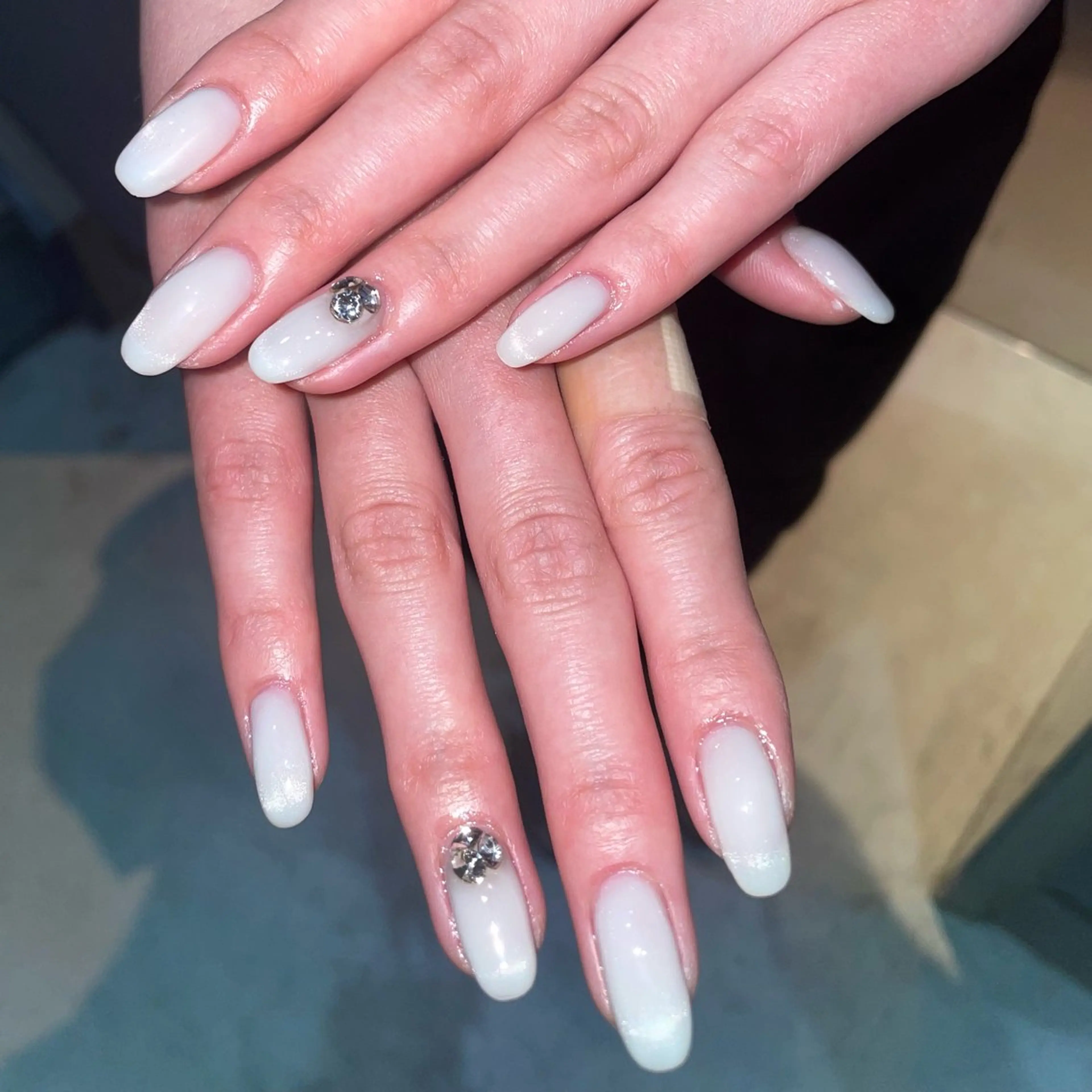 ネイル ハンドネイル WOLTOKYO池袋 ★chiakiのネイルデザイン