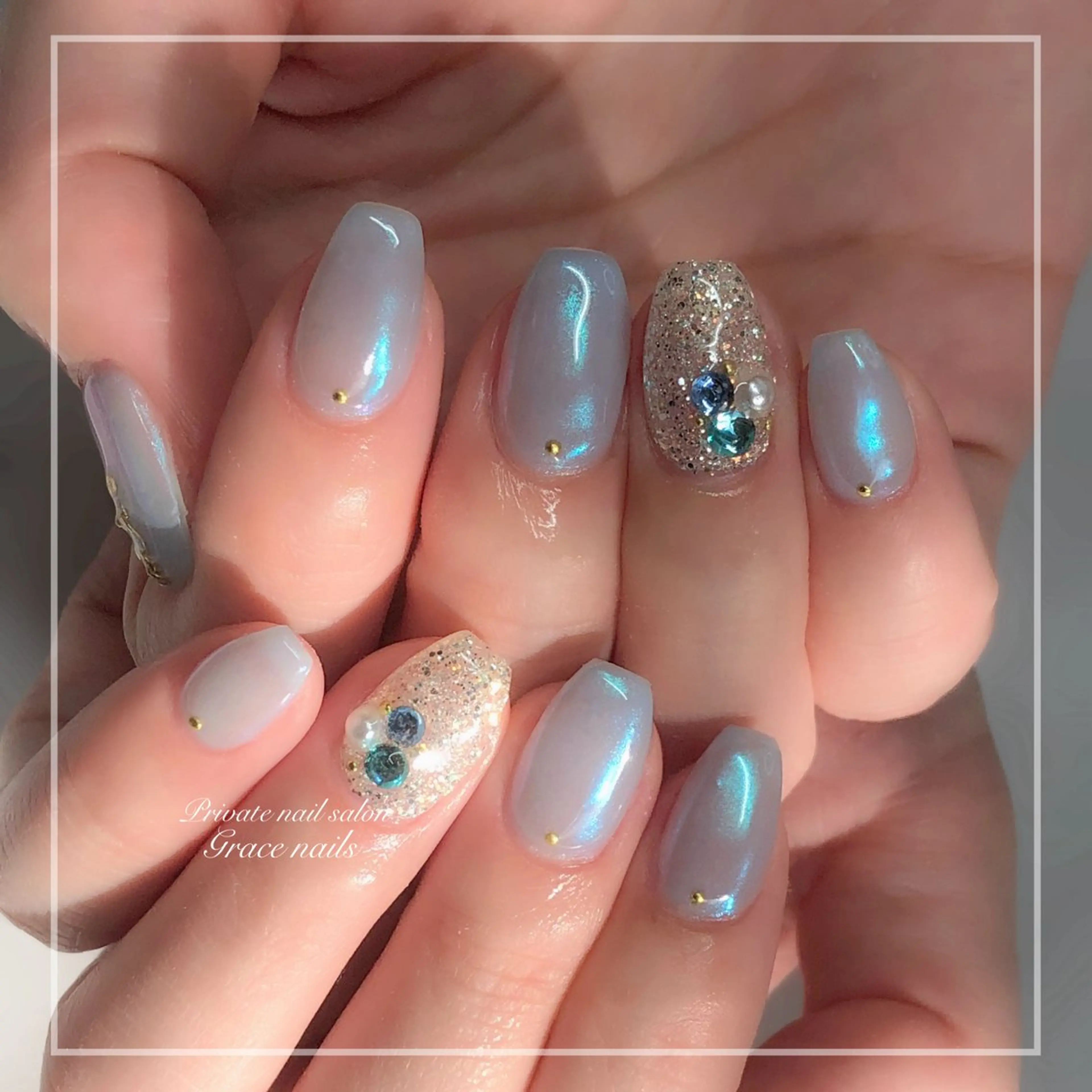 ネイル GRACE NAILSのネイルデザイン