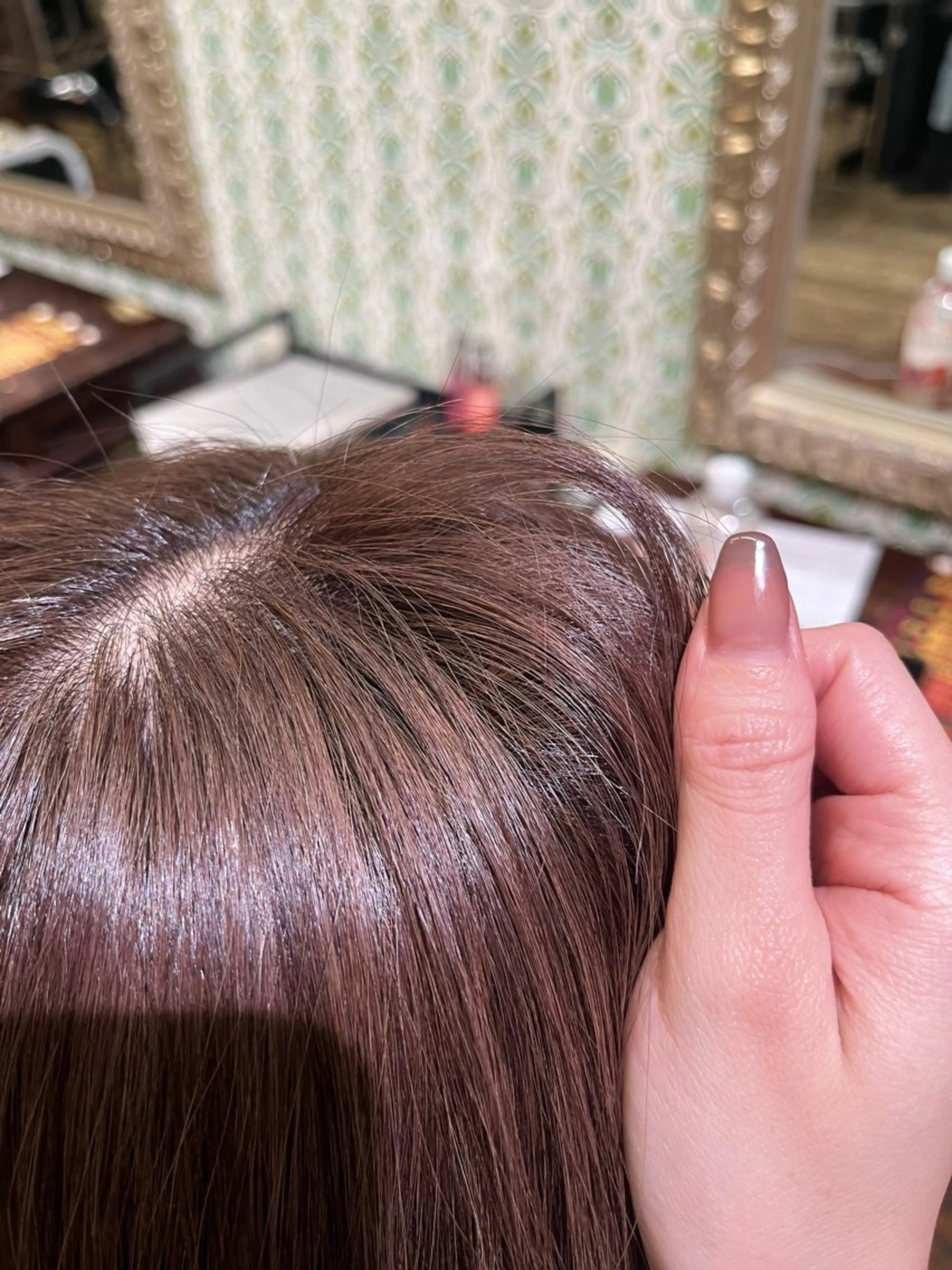 ロング カラー rotika by Doll hair所属・RYOKA 心斎橋美容室のヘアスタイル