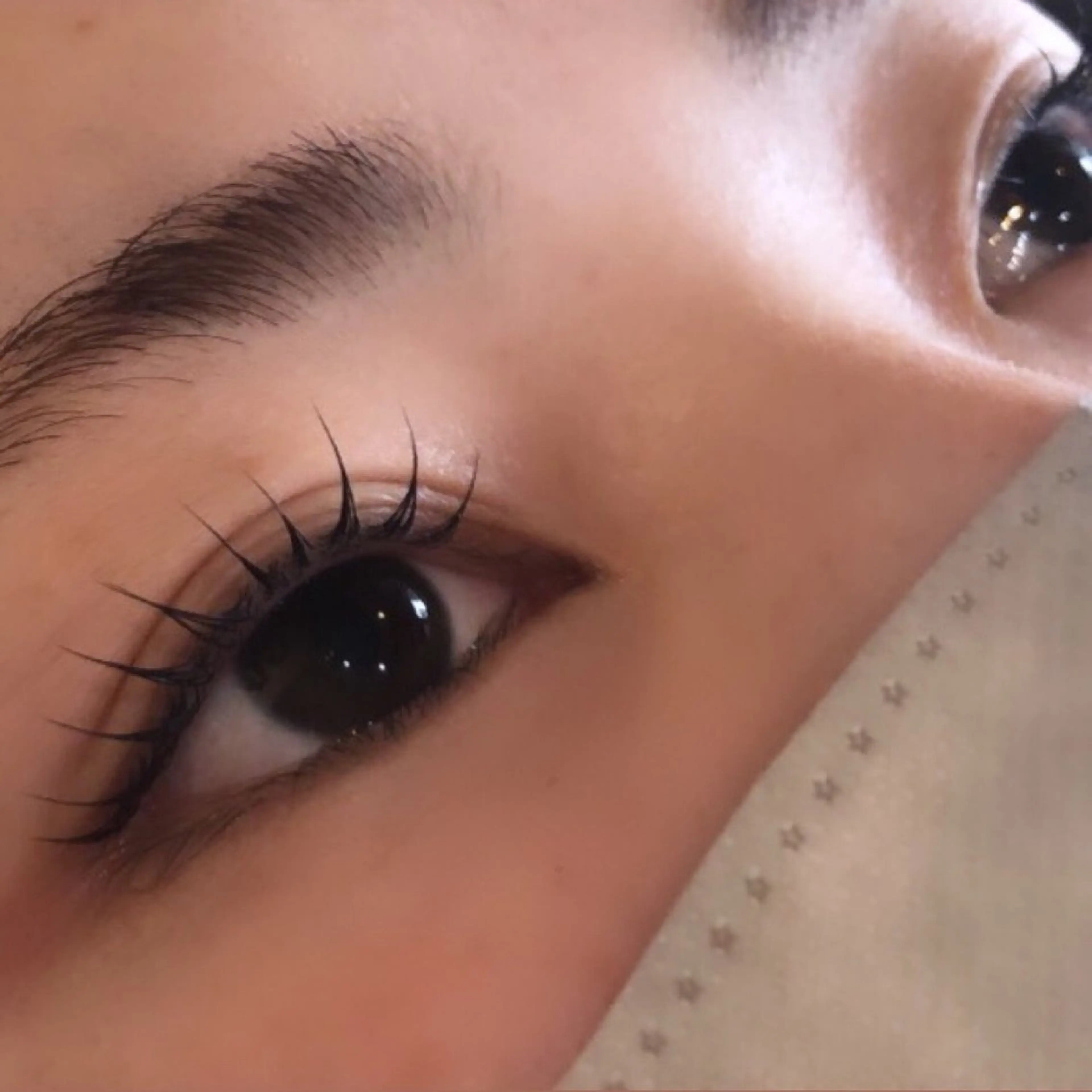 【 当日予約限定👀 ̖́-‬ 】 ラッシュリフト ¥4,200の写真