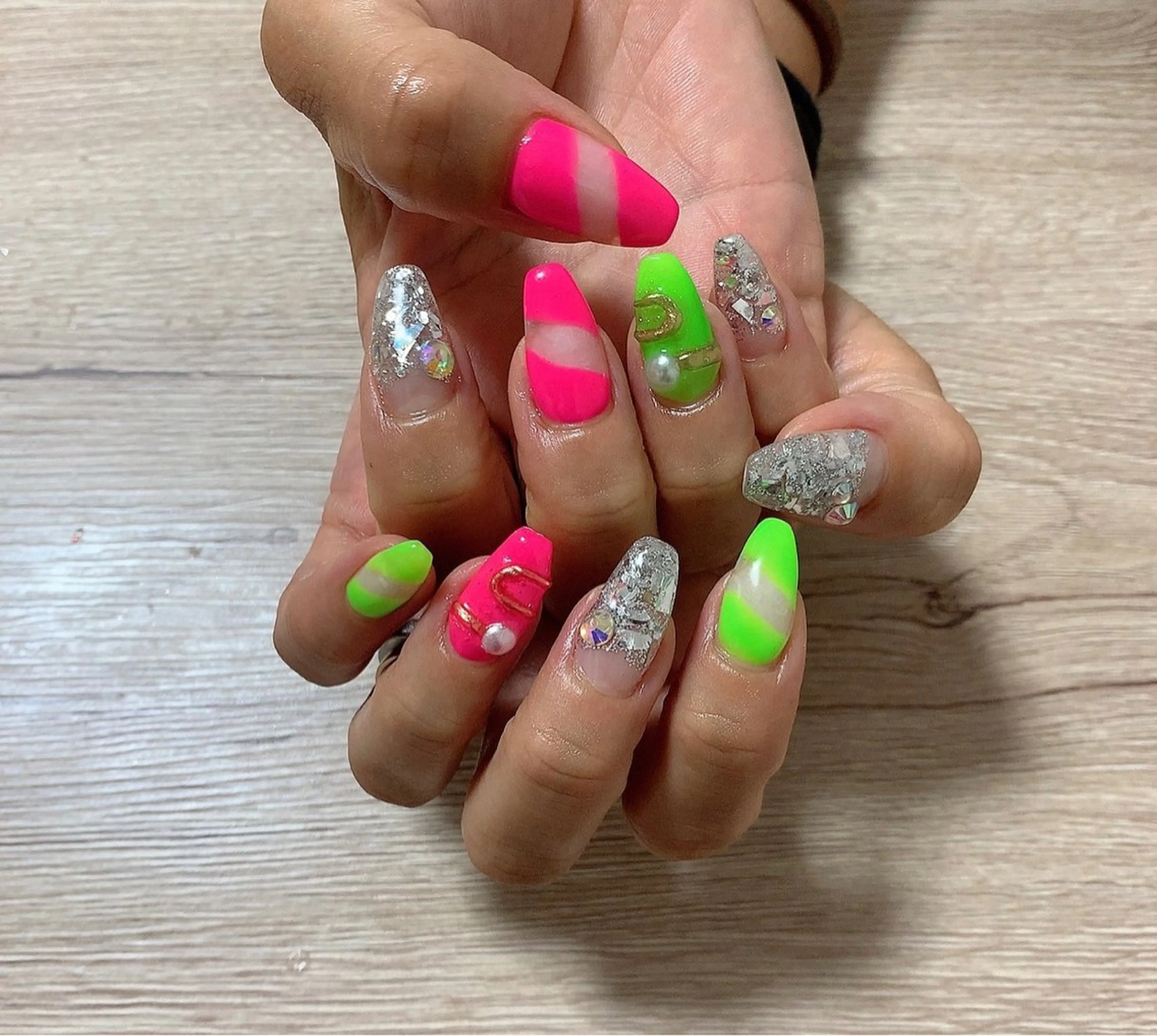 ネイル ハンドネイル MINAMI nailsのネイルデザイン