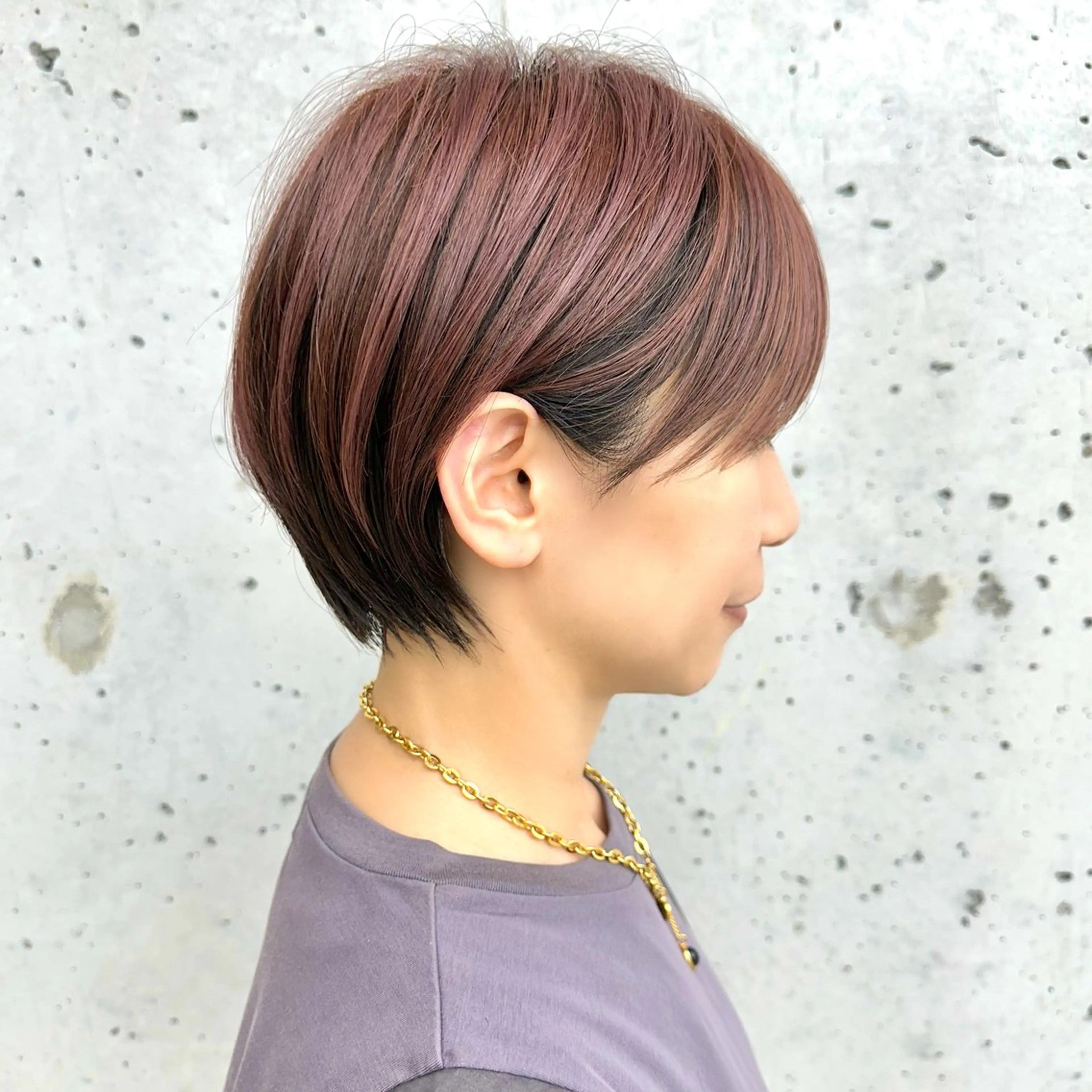 ショート ショート特化✨ コウヘイのヘアスタイル