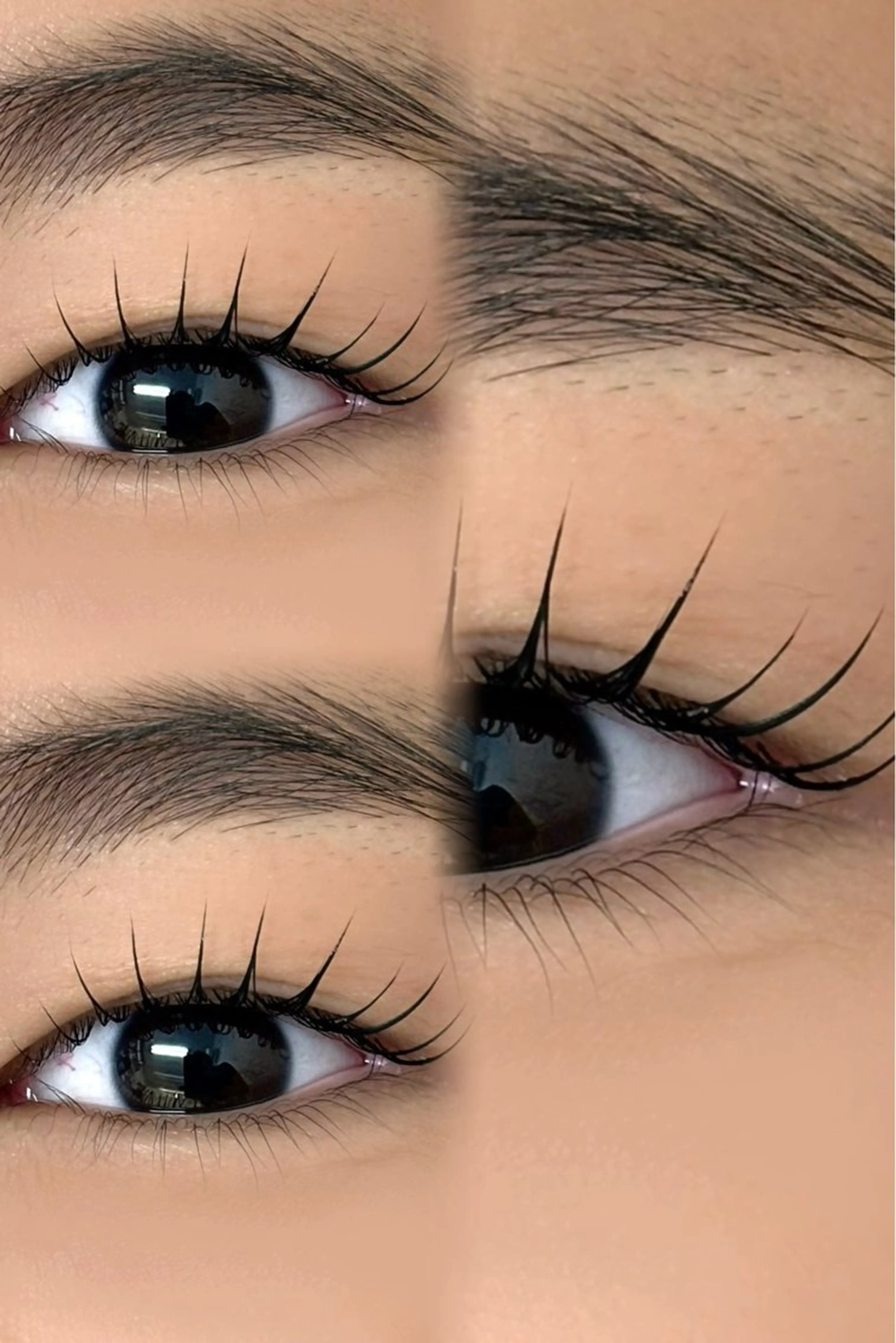 マツエク・マツパ hair-design-zen所属・eyelash SAEのマツエク・マツパデザイン