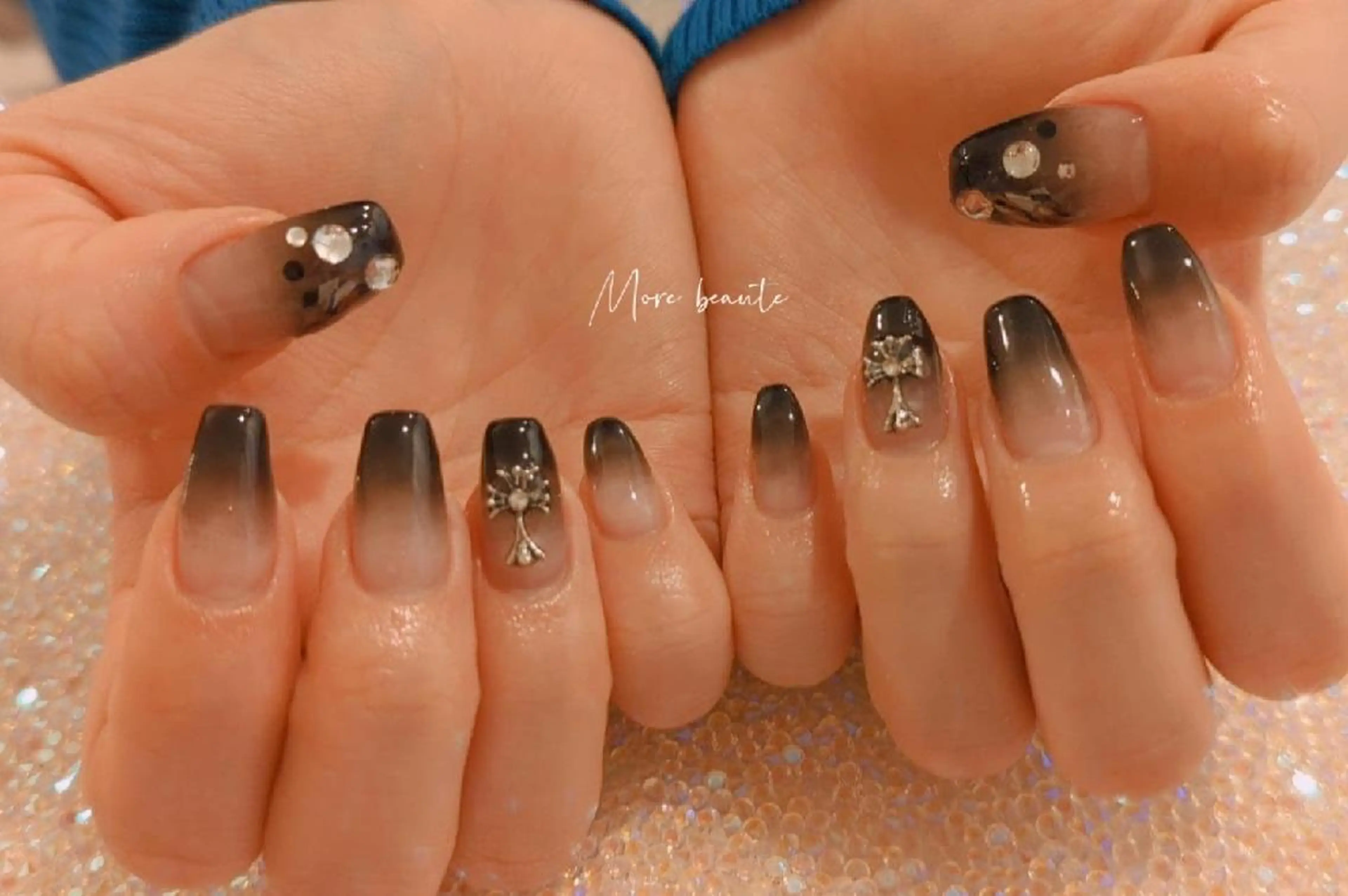 ネイル ハンドネイル I LOVE ME NAIL.。.:*♡のネイルデザイン
