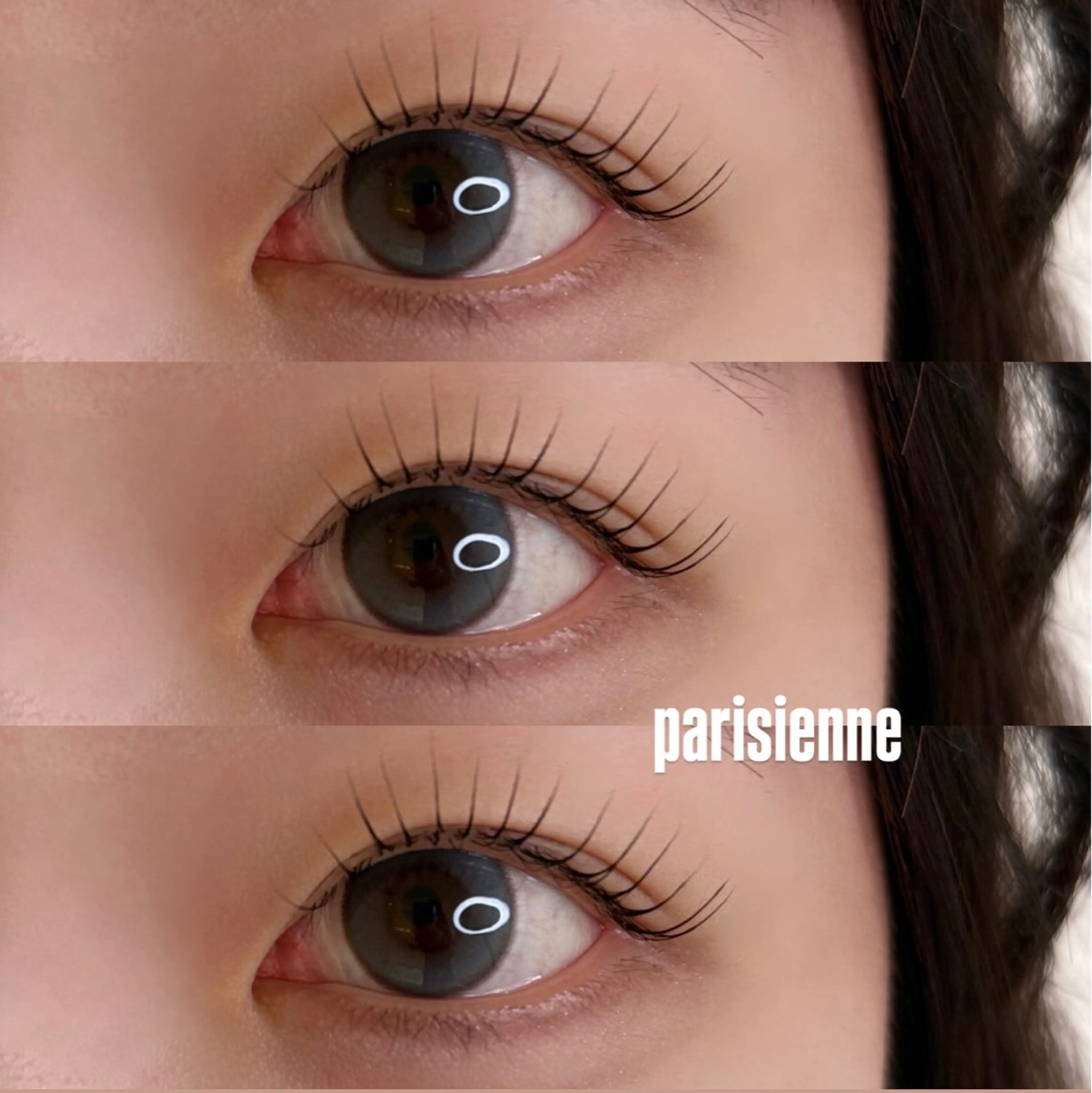 マツエク・マツパ mila 横浜 ♥️Rin♥️のマツエク・マツパデザイン