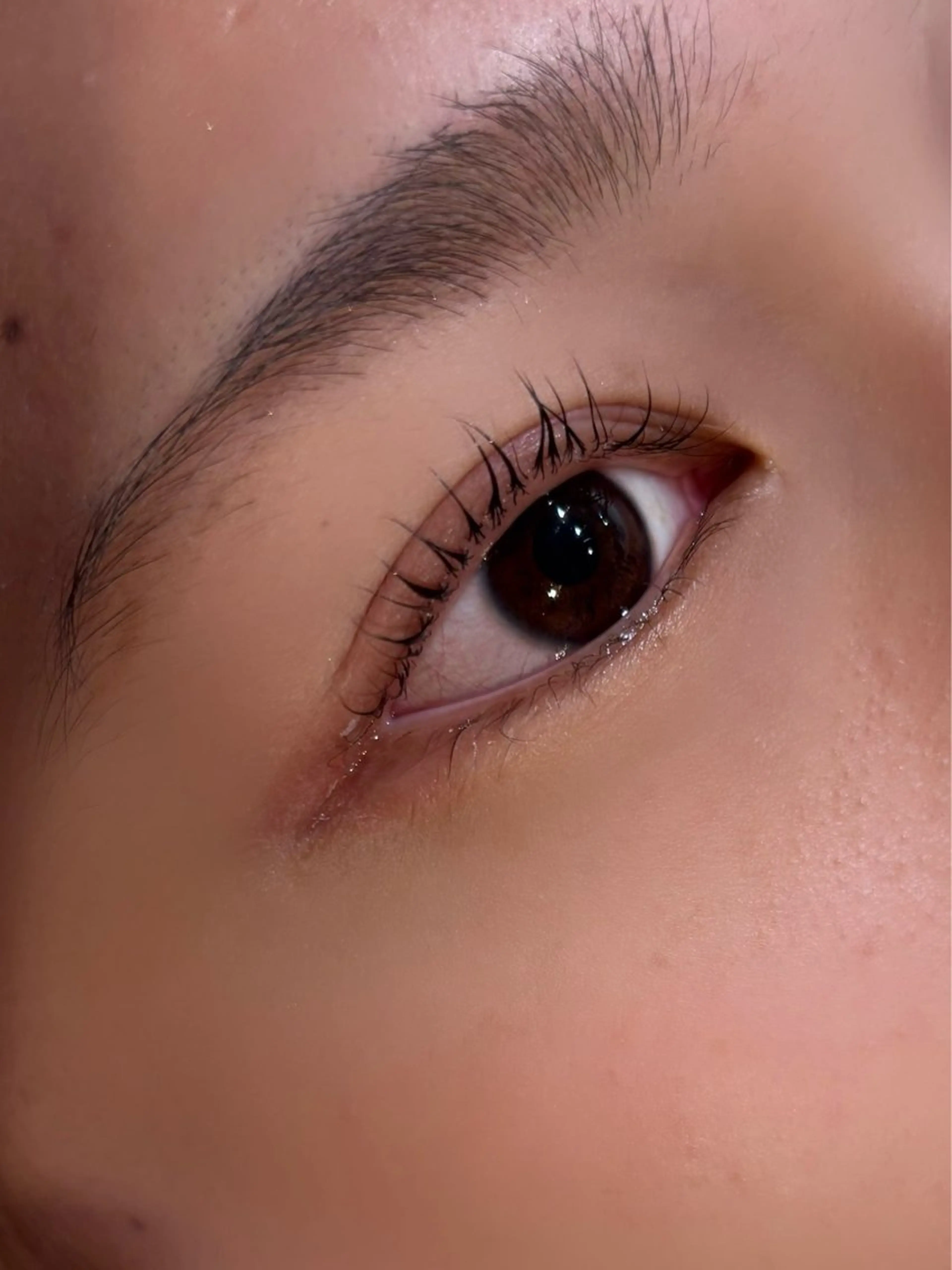 マツエク・マツパ マツパ 中野まな /elto四条烏丸店のマツエク・マツパデザイン