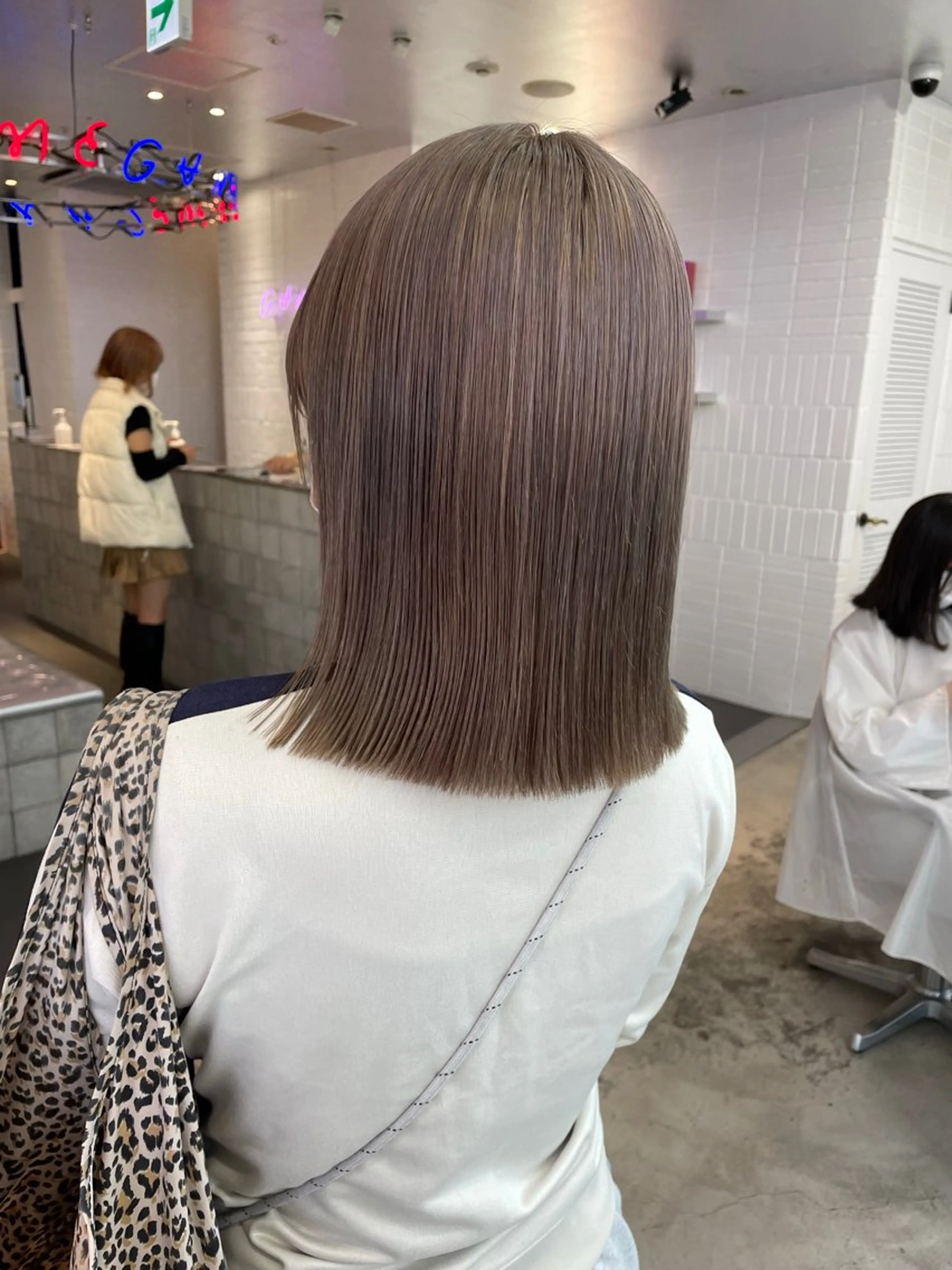 12月新規限定クーポン🌟#メンテナンスカット➕#ワンカラー➕#2stepトリートメント🌟の写真