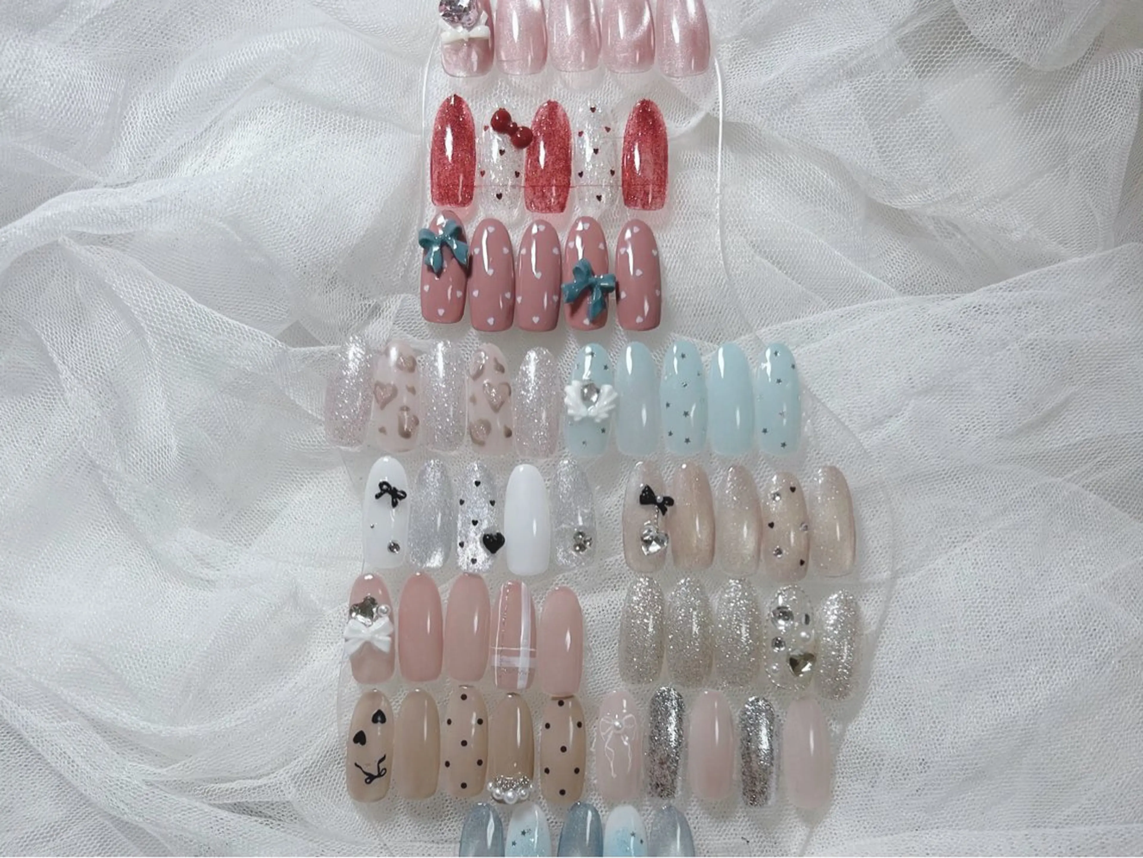 🤍定額B🎀(オフ込み)の写真