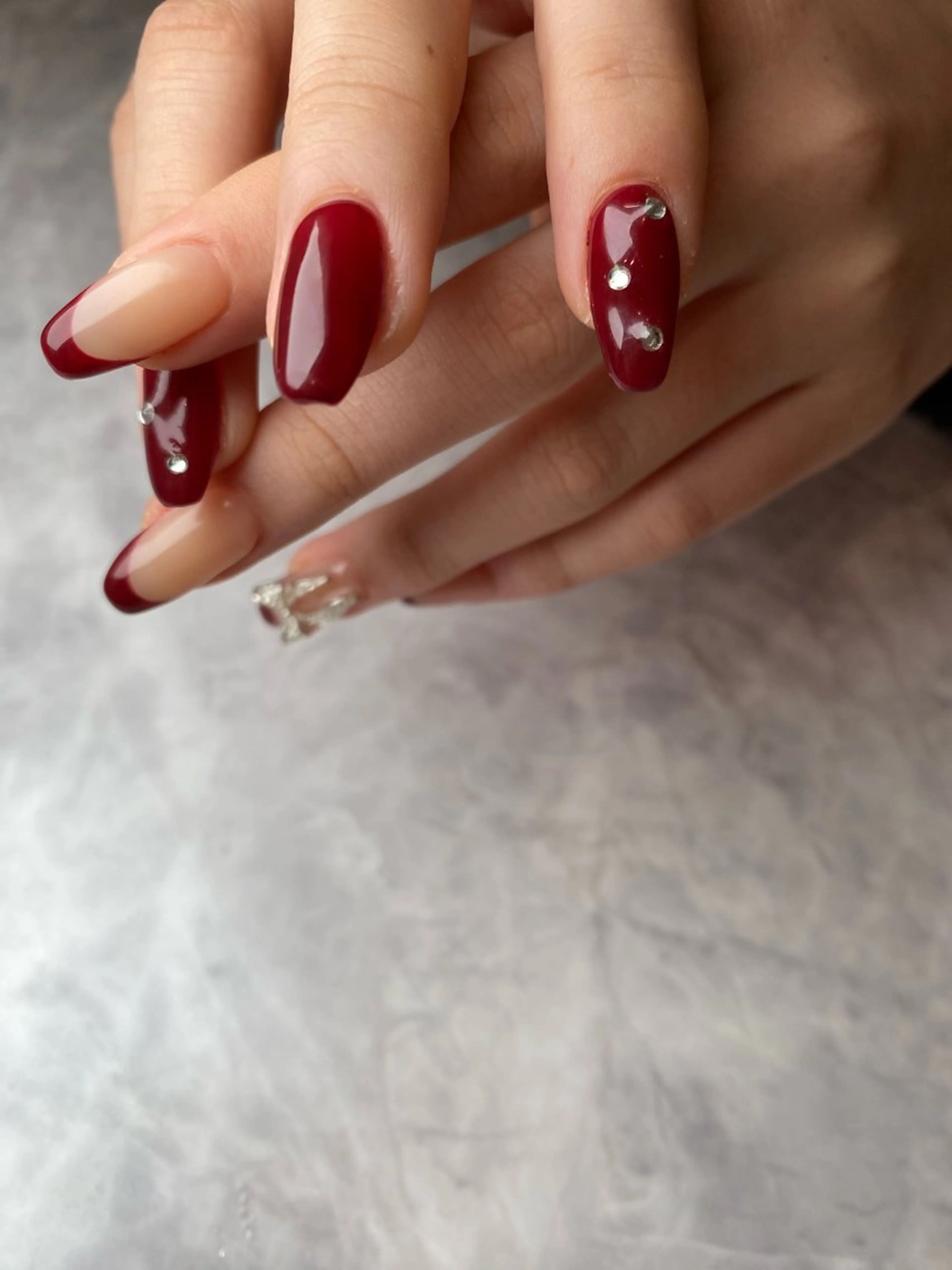 ネイル ANNE 綾瀬店 yumenaのネイルデザイン