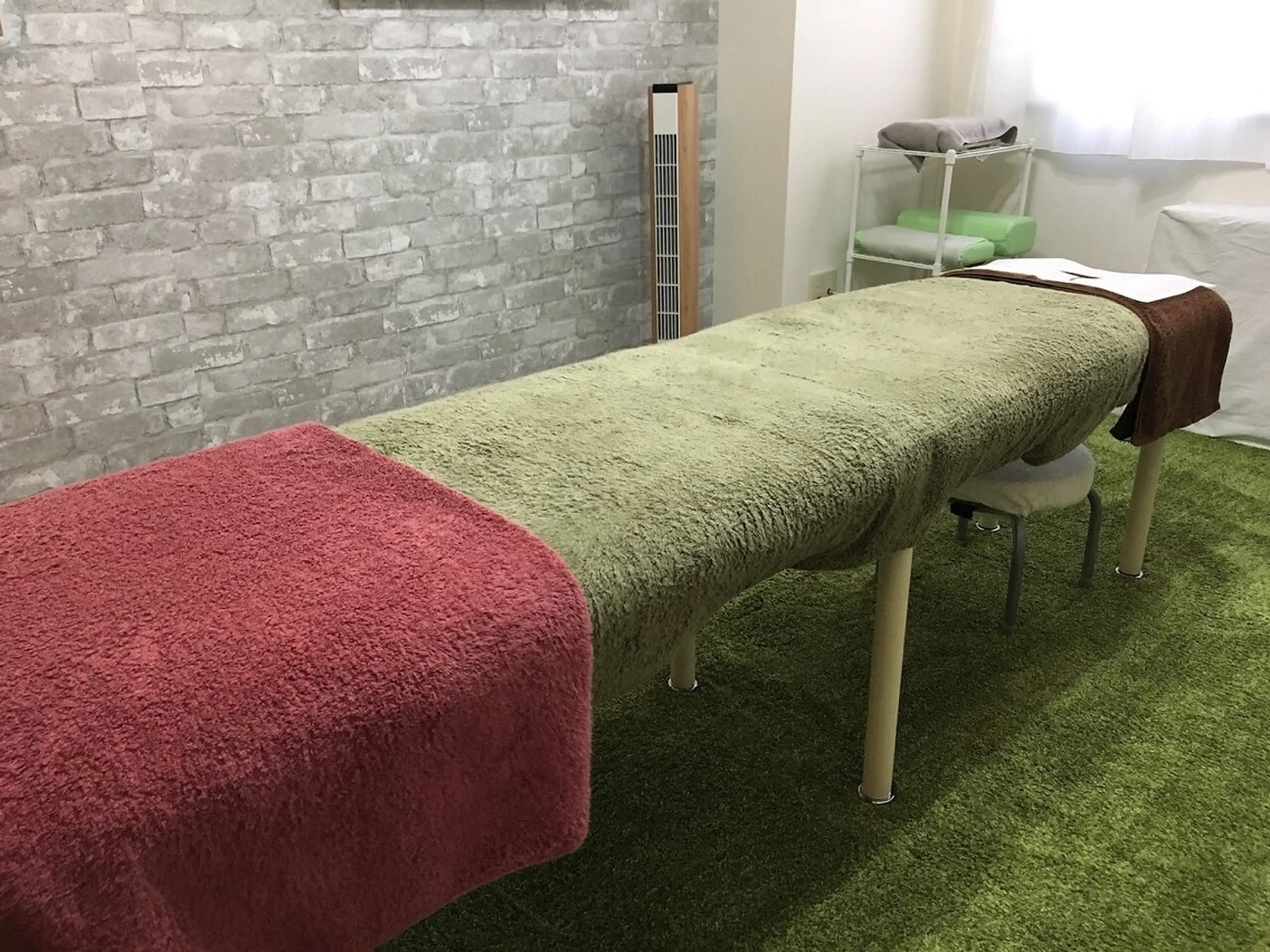 リラク 椎名亮  整体院のエステ・リラクイメージ