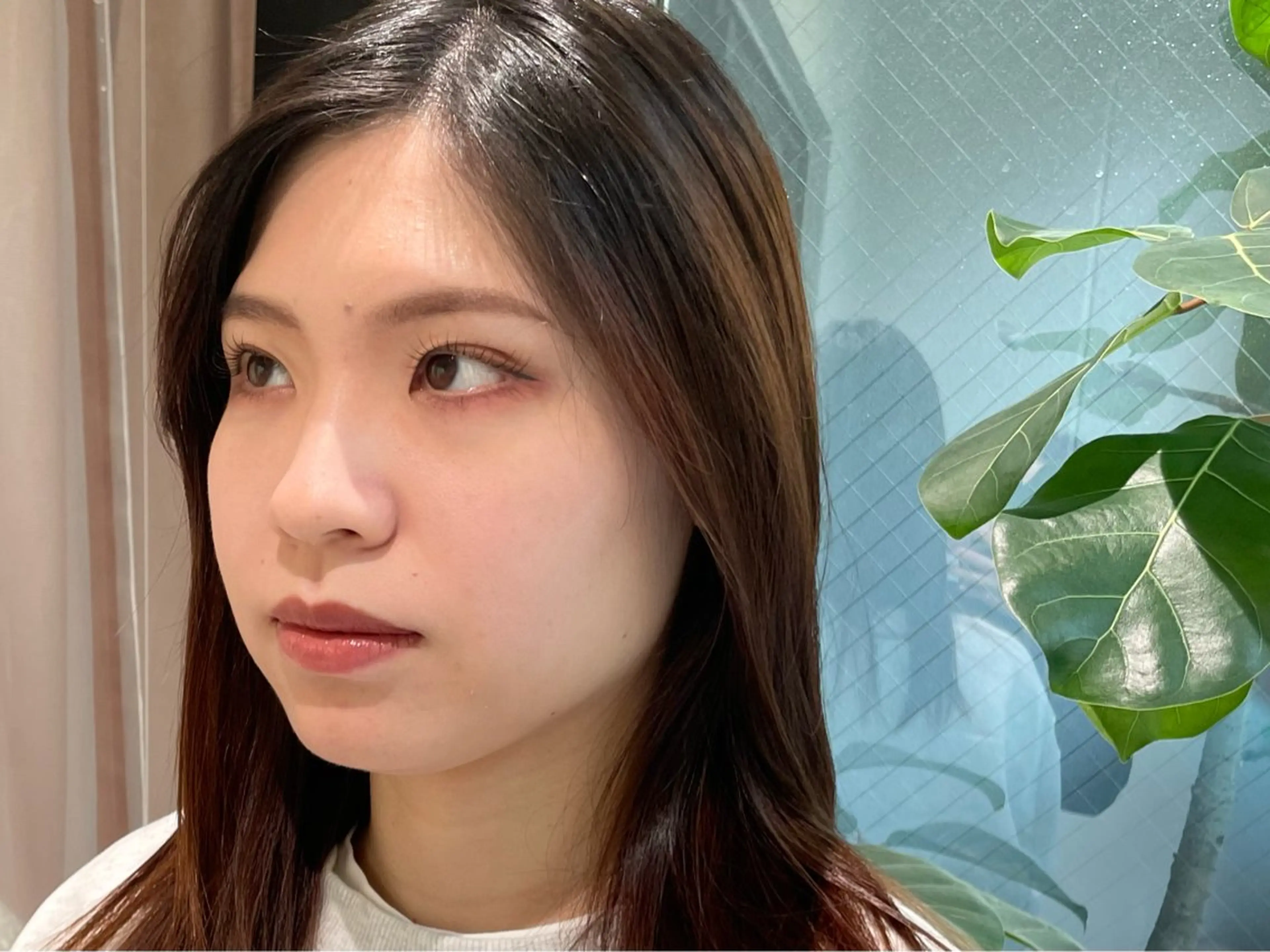 アイブロウ HARUKA .のネイルデザイン