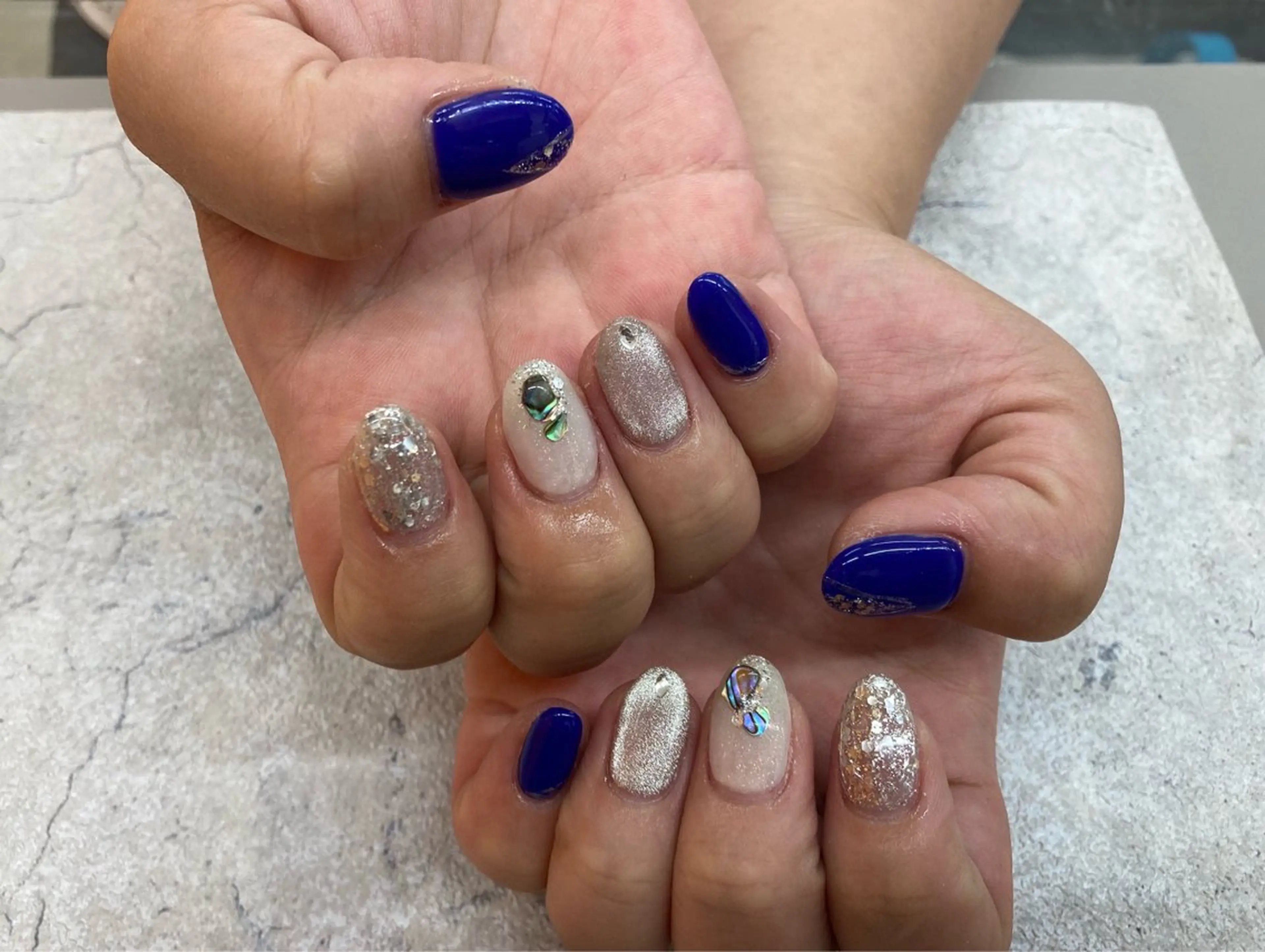 ネイル Maple所属・Maple saronのネイルデザイン