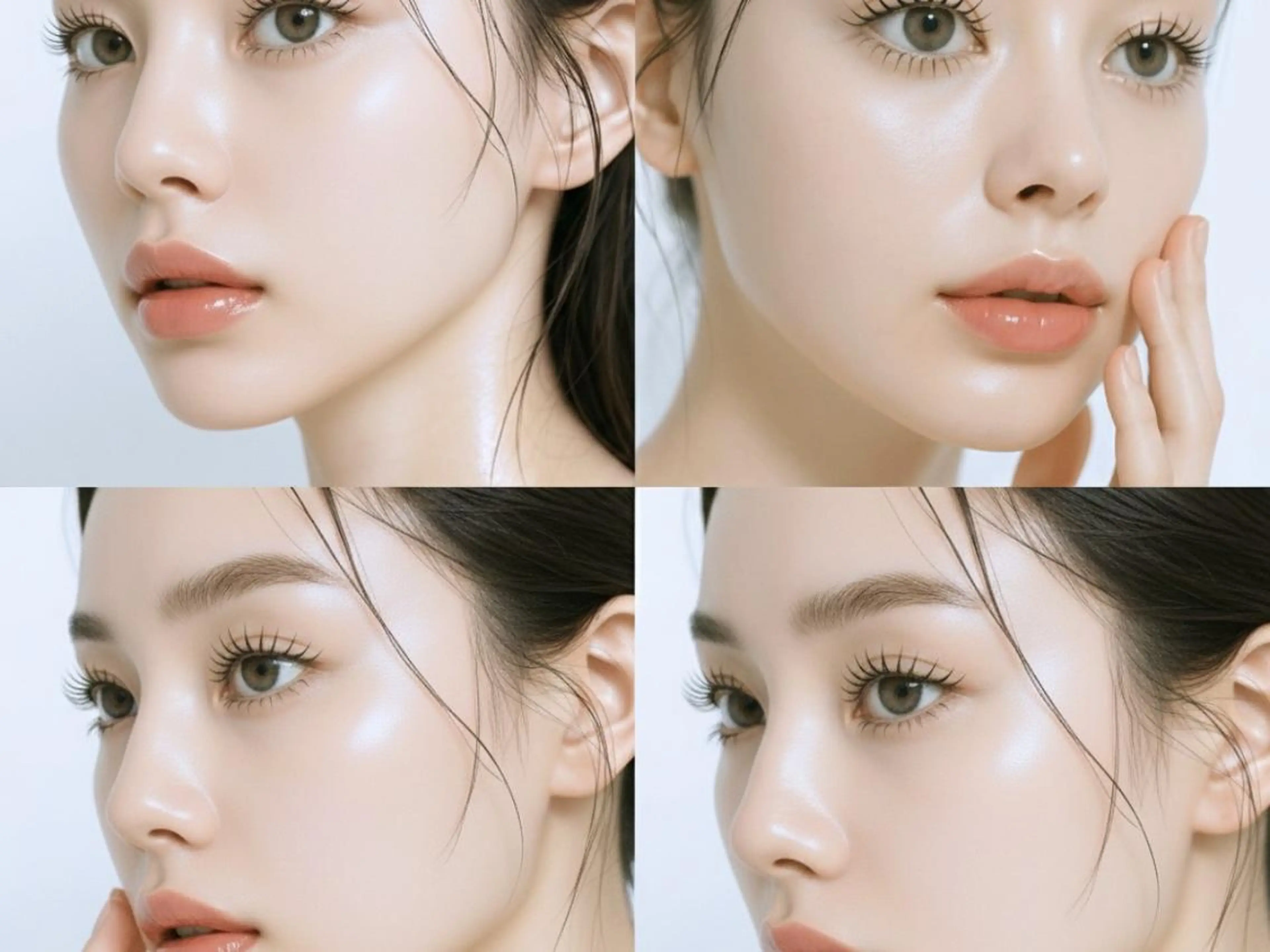 マツエク・マツパ 黛 美咲のマツエク・マツパデザイン