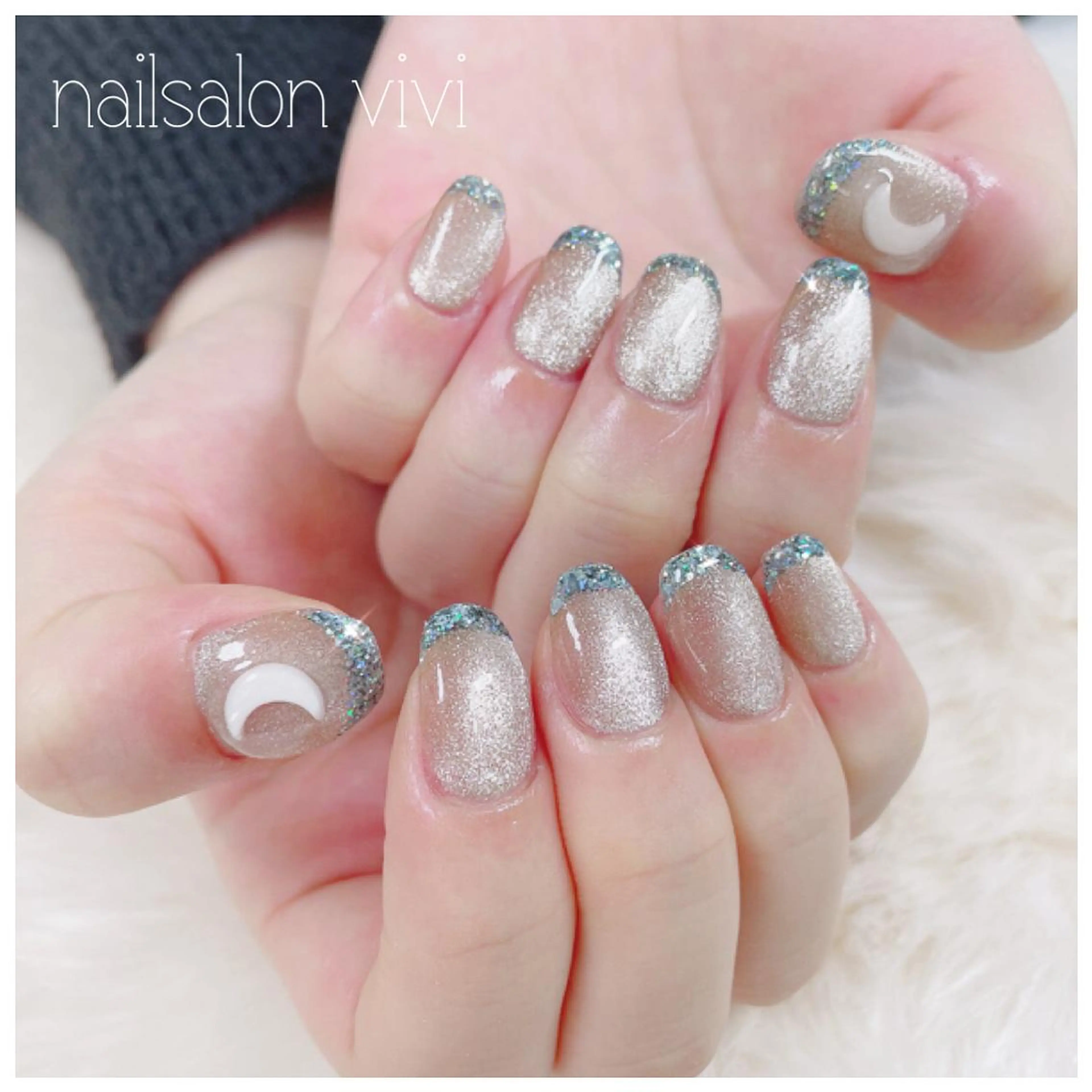 ネイル ＶＩＶＩ nailsalonのネイルデザイン