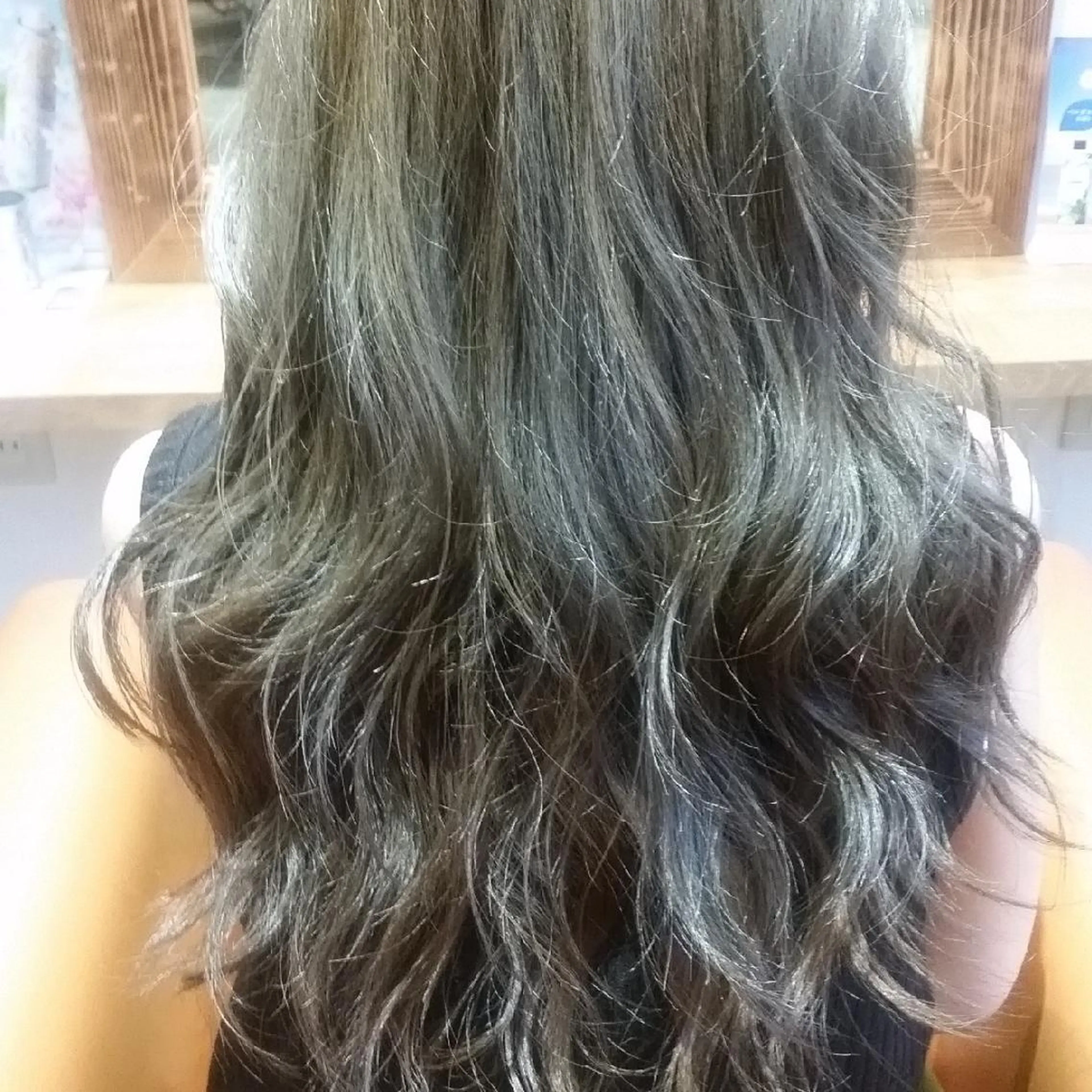 カラー 💎✨艶髪美髪✨💎 Alushe心斎橋店のヘアスタイル