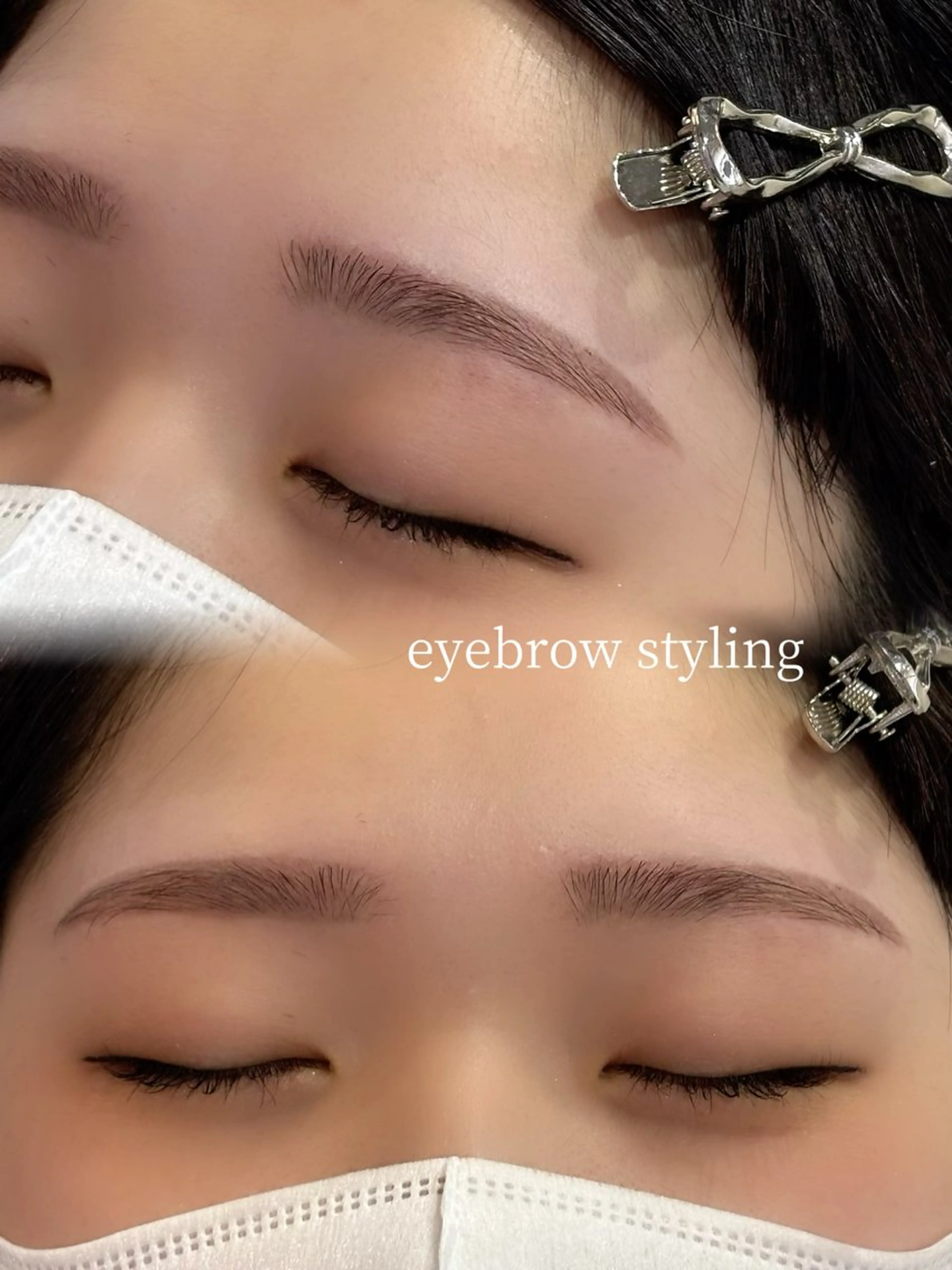 アイブロウ fameu + AKIのマツエク・マツパデザイン