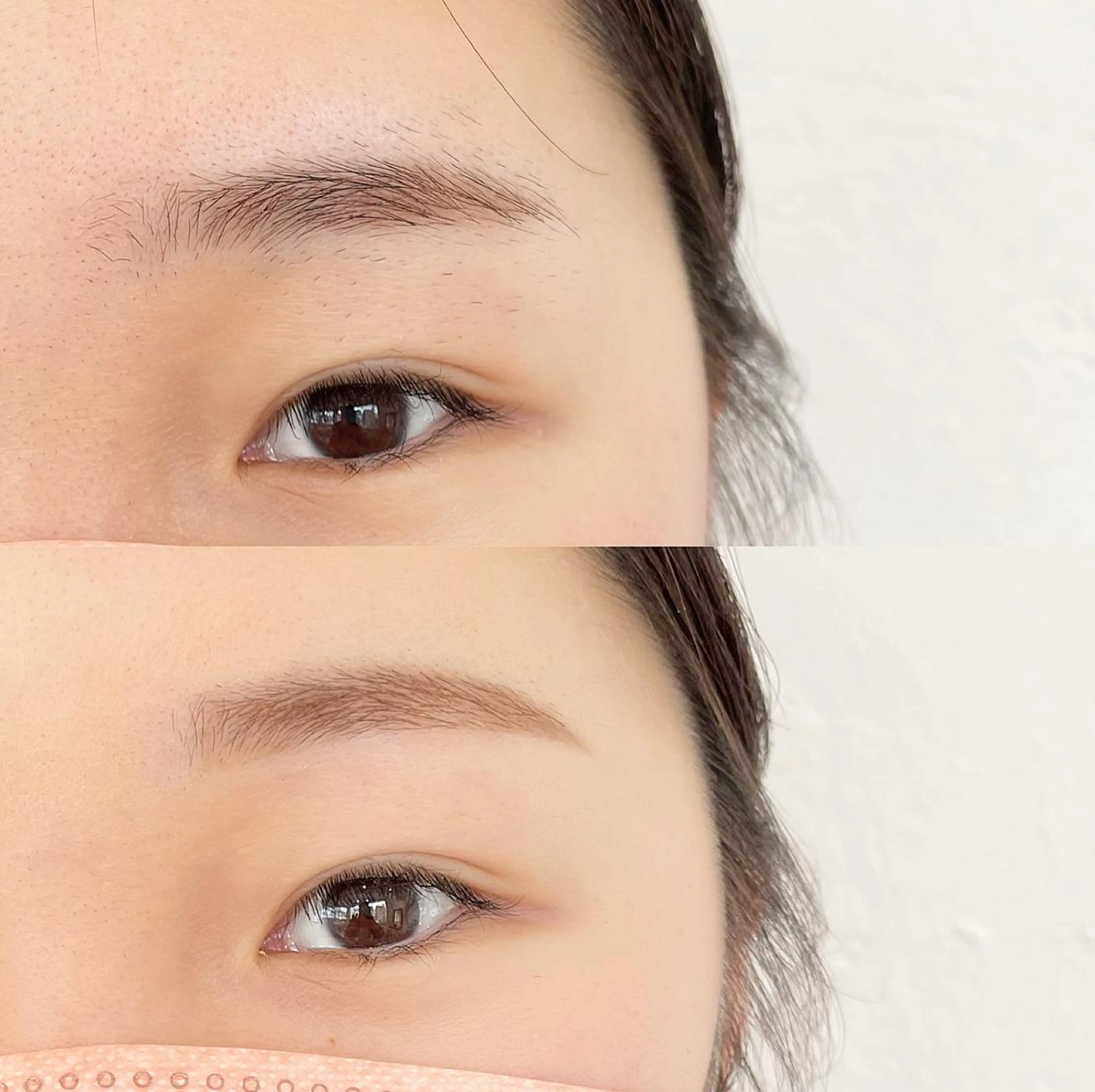 マツエク・マツパ アイブロウ ワックス脱毛 眉カット その他(アイブロウ) 横浜eyelist Aidaのマツエク・マツパデザイン