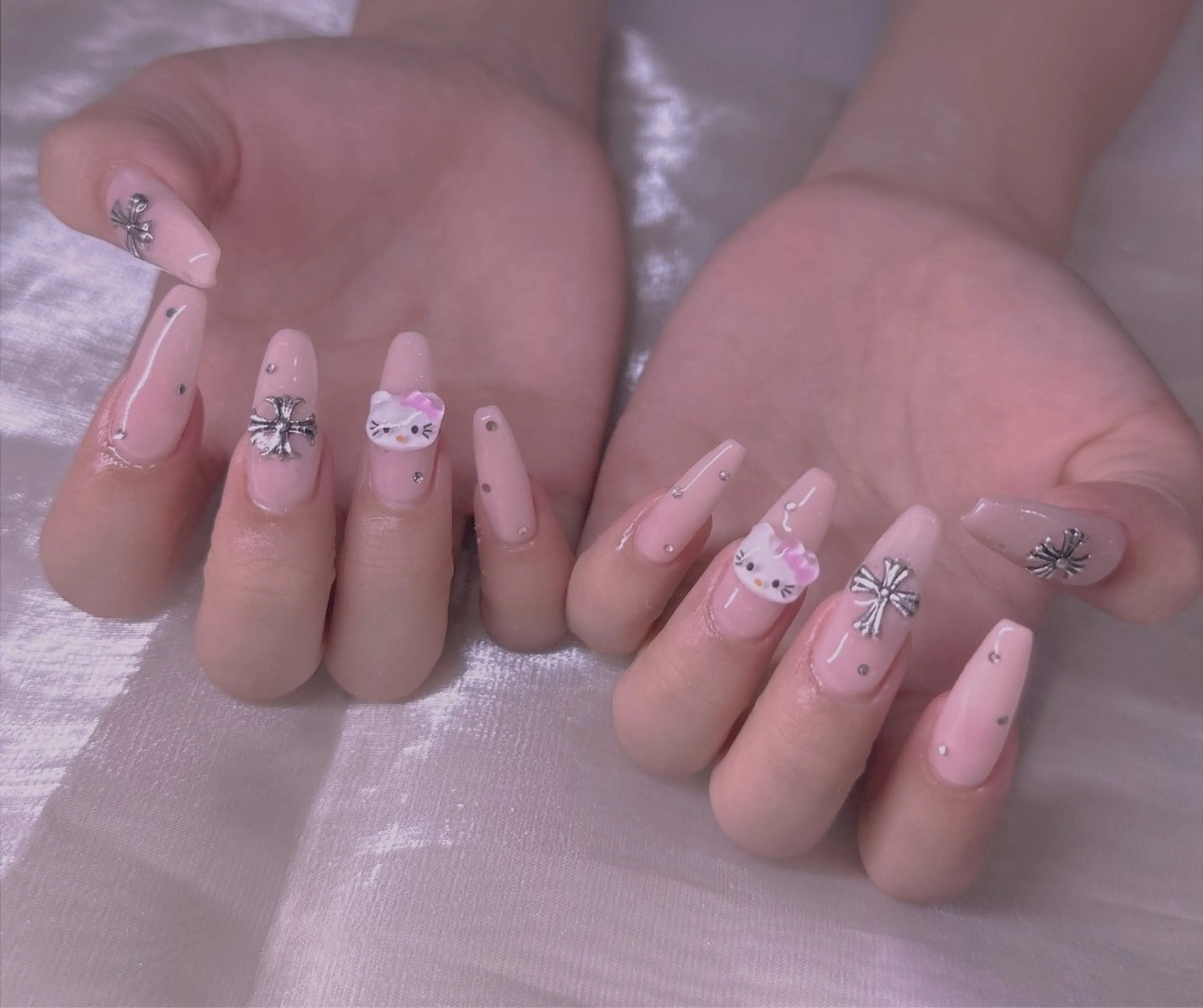 ネイル ハンドネイル エムズ ハヤシのネイルデザイン