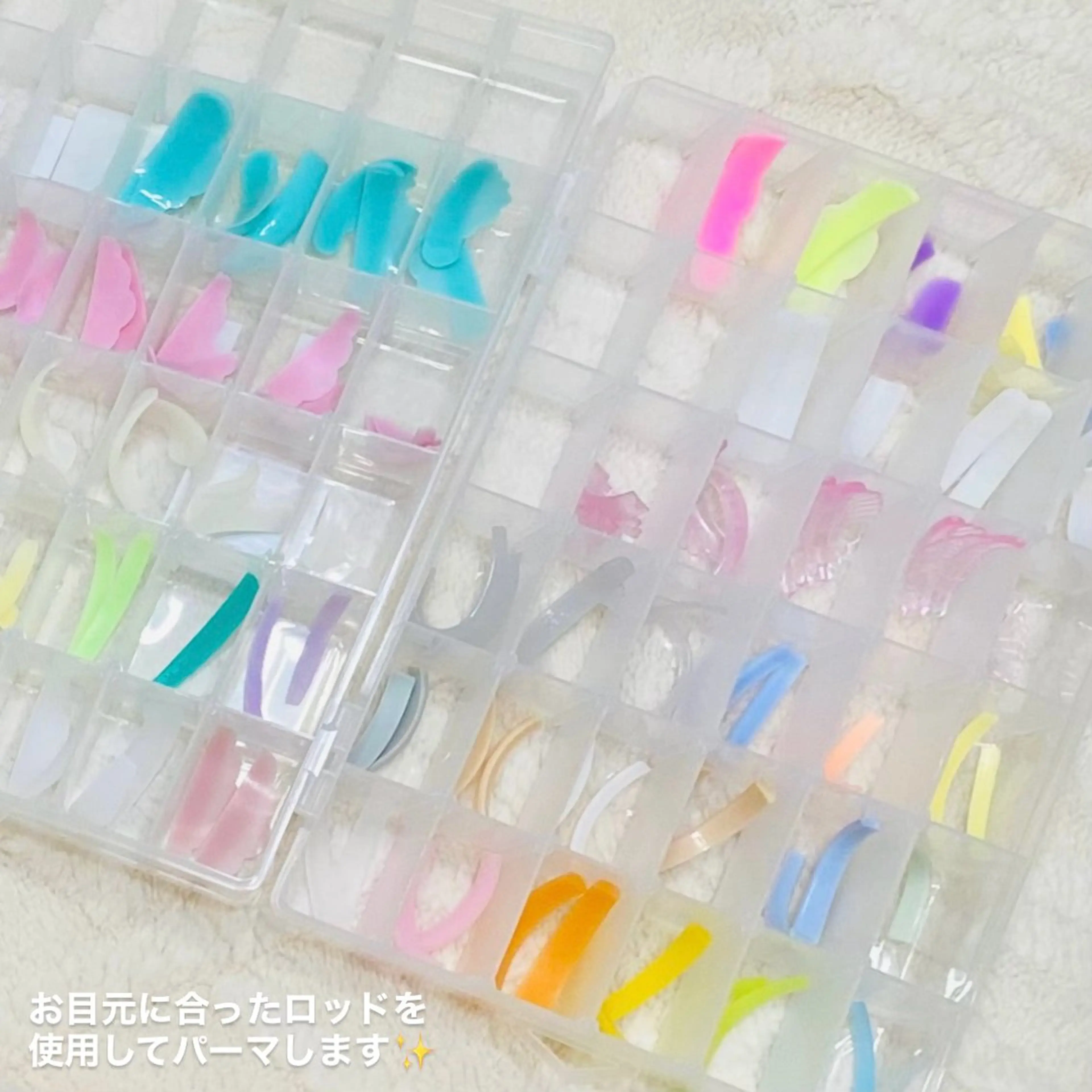 マツエク・マツパ Dealoディアロ　本町店所属・ディアロ 本町店のマツエク・マツパデザイン