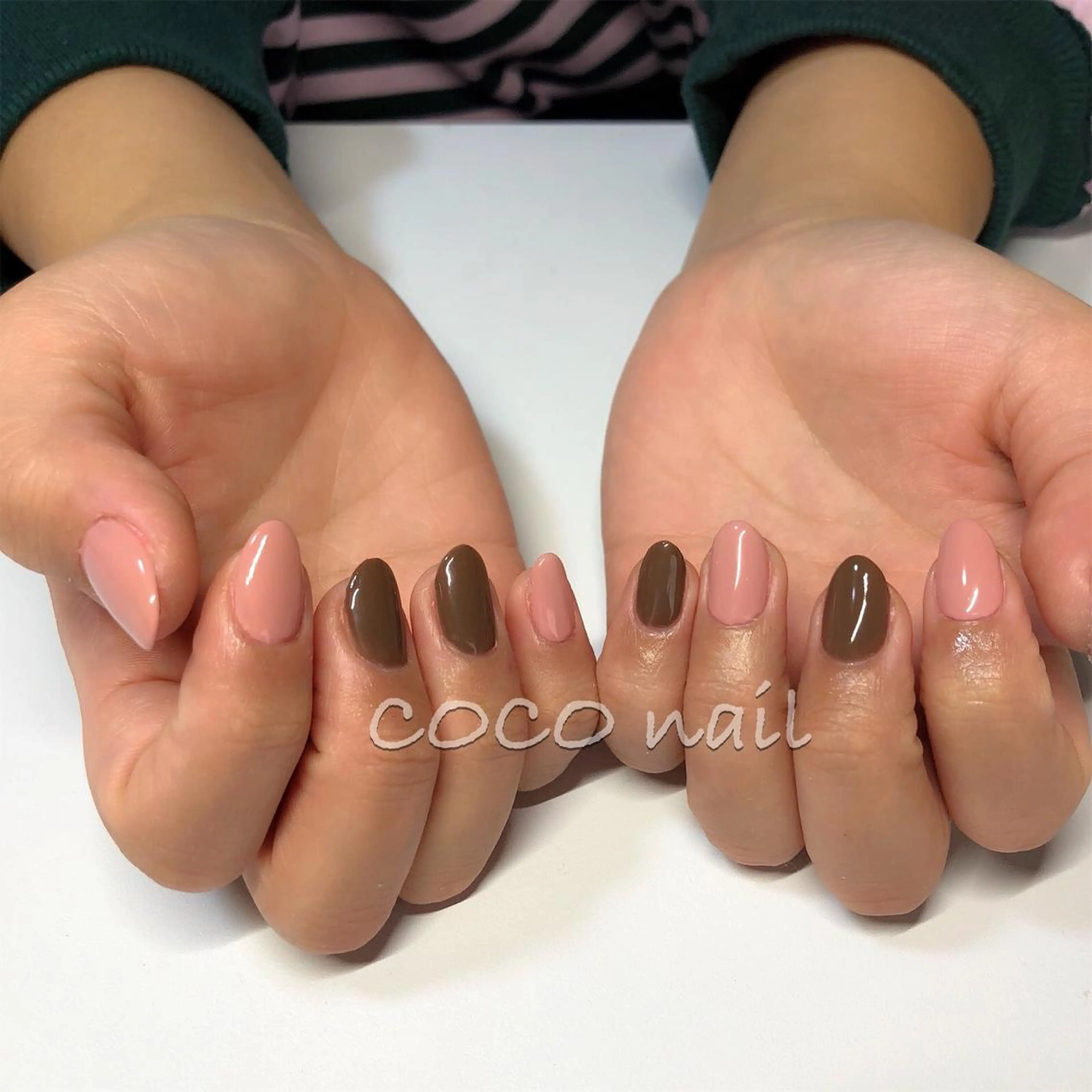 ネイル ハンドネイル COCO nailのネイルデザイン