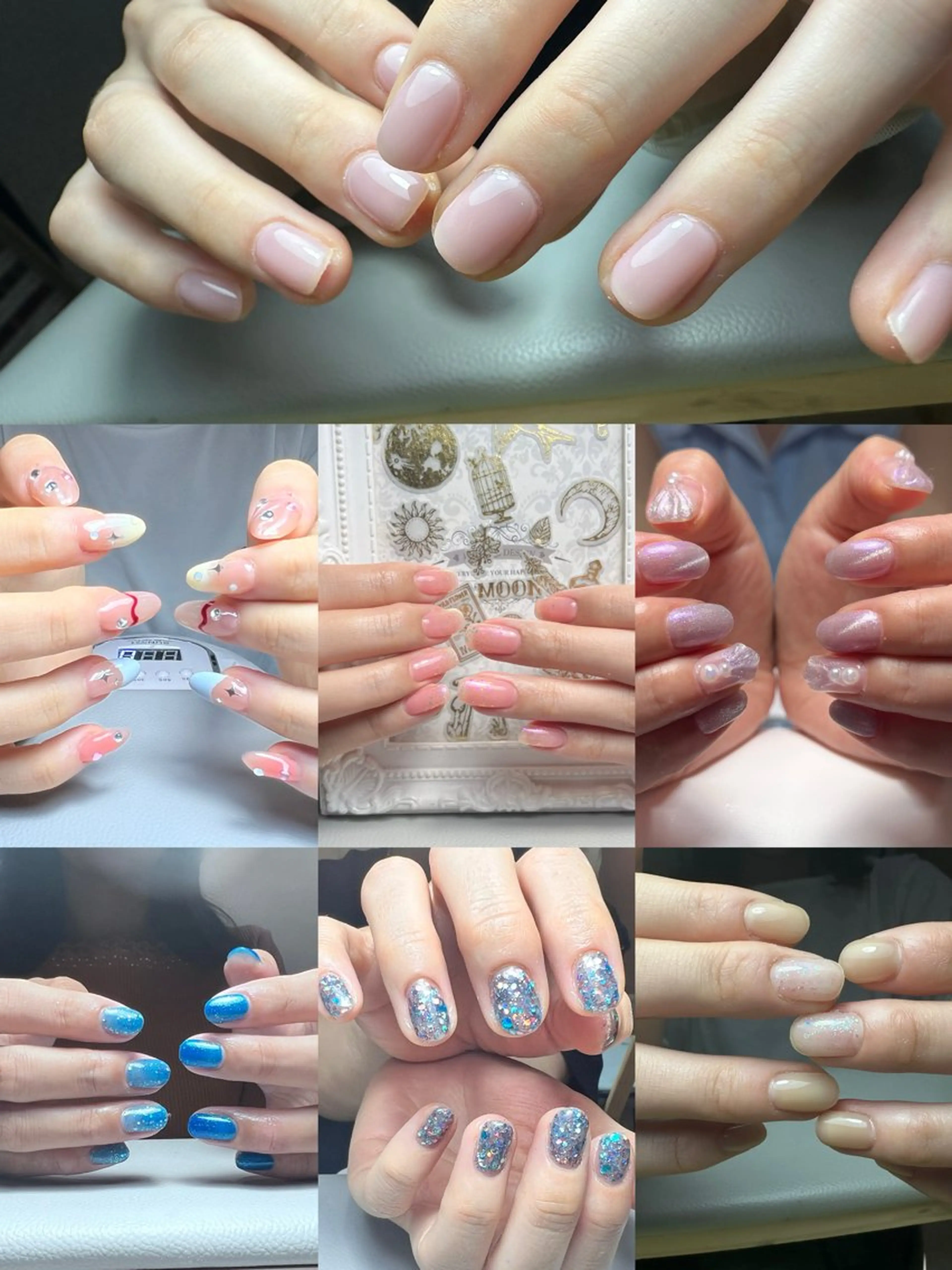 ネイル イブ ネイリのネイルデザイン