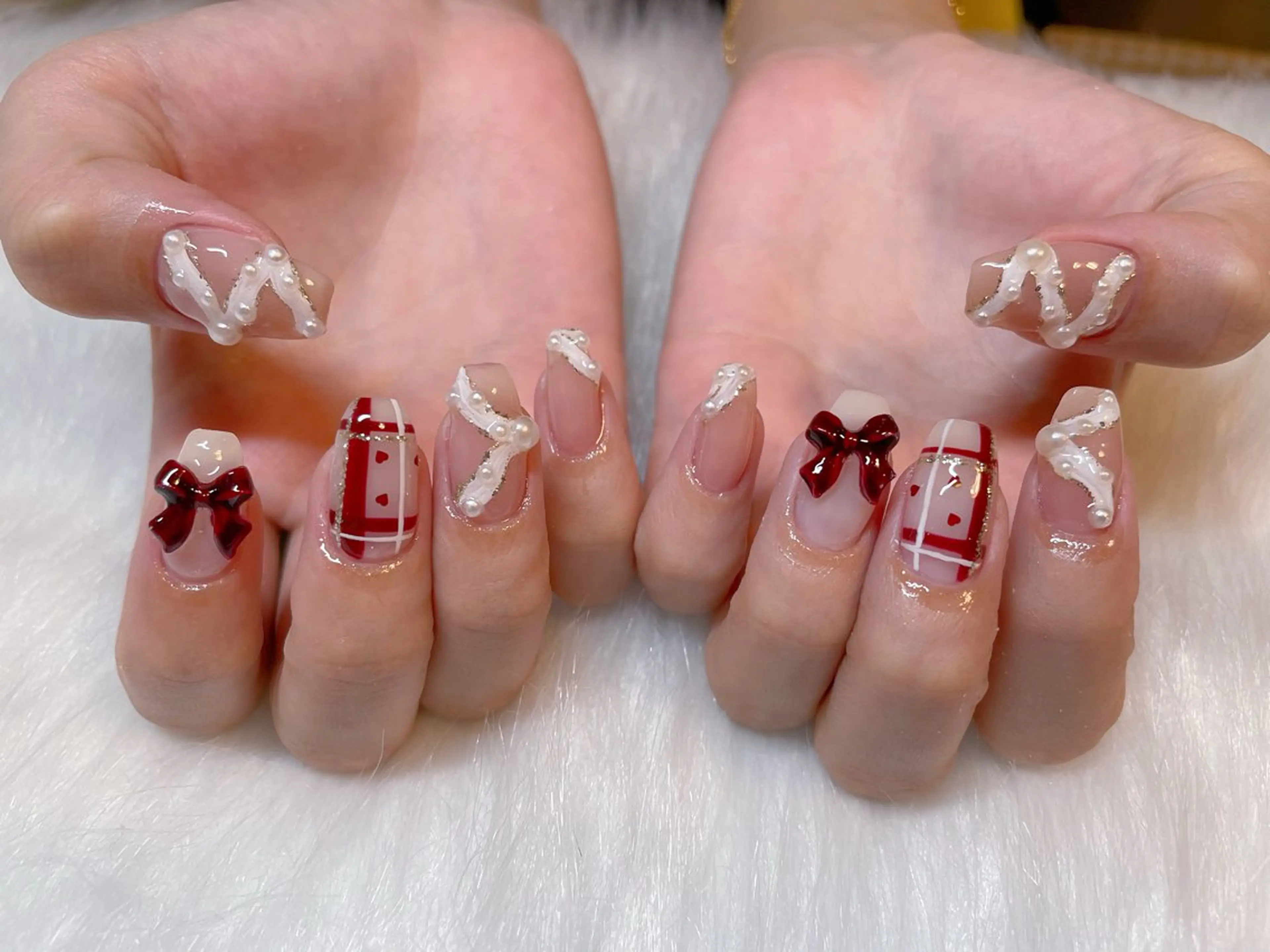 ネイル エン Nail salonのネイルデザイン