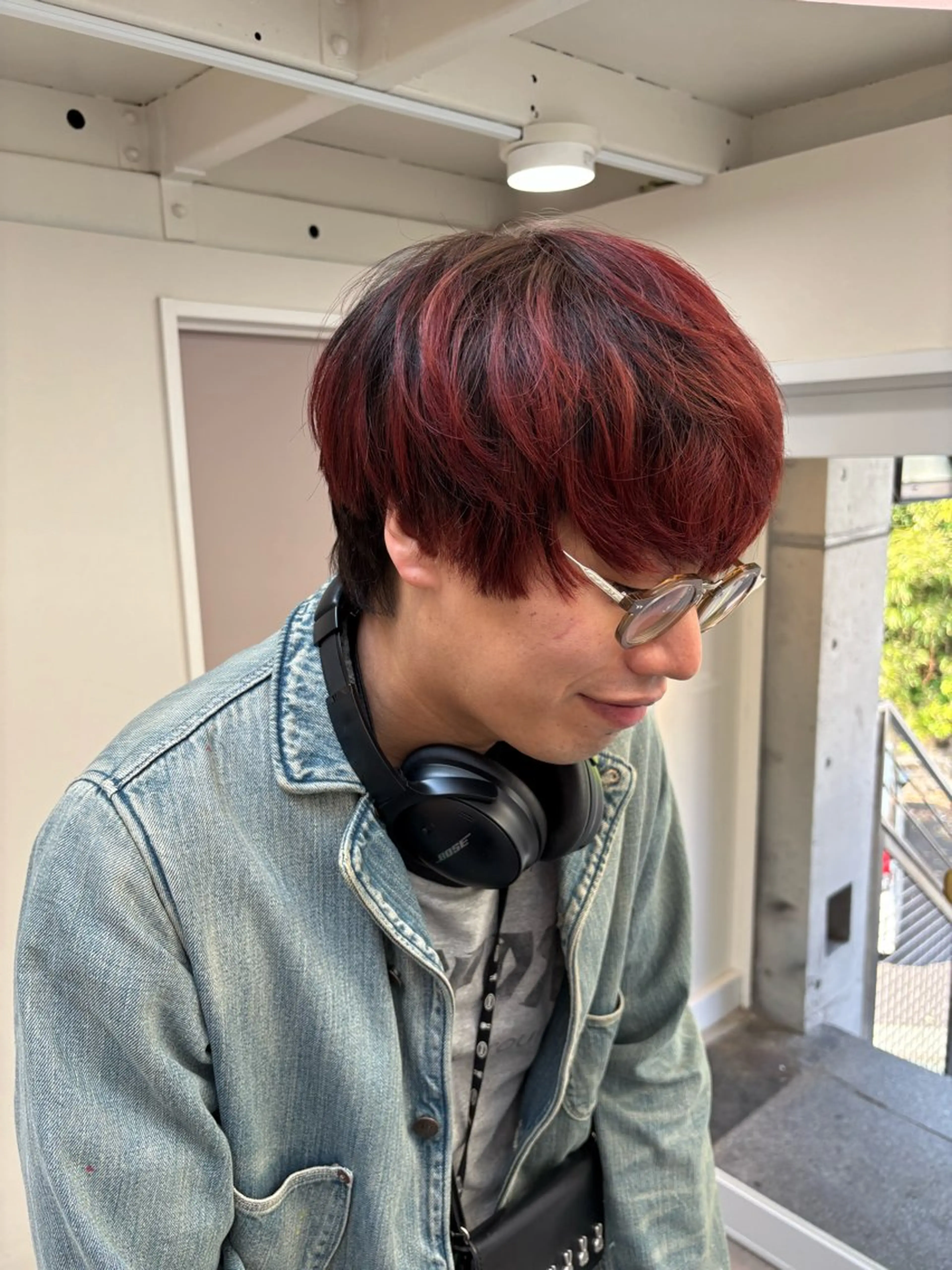 ショート 🩵izu 🩵のヘアスタイル