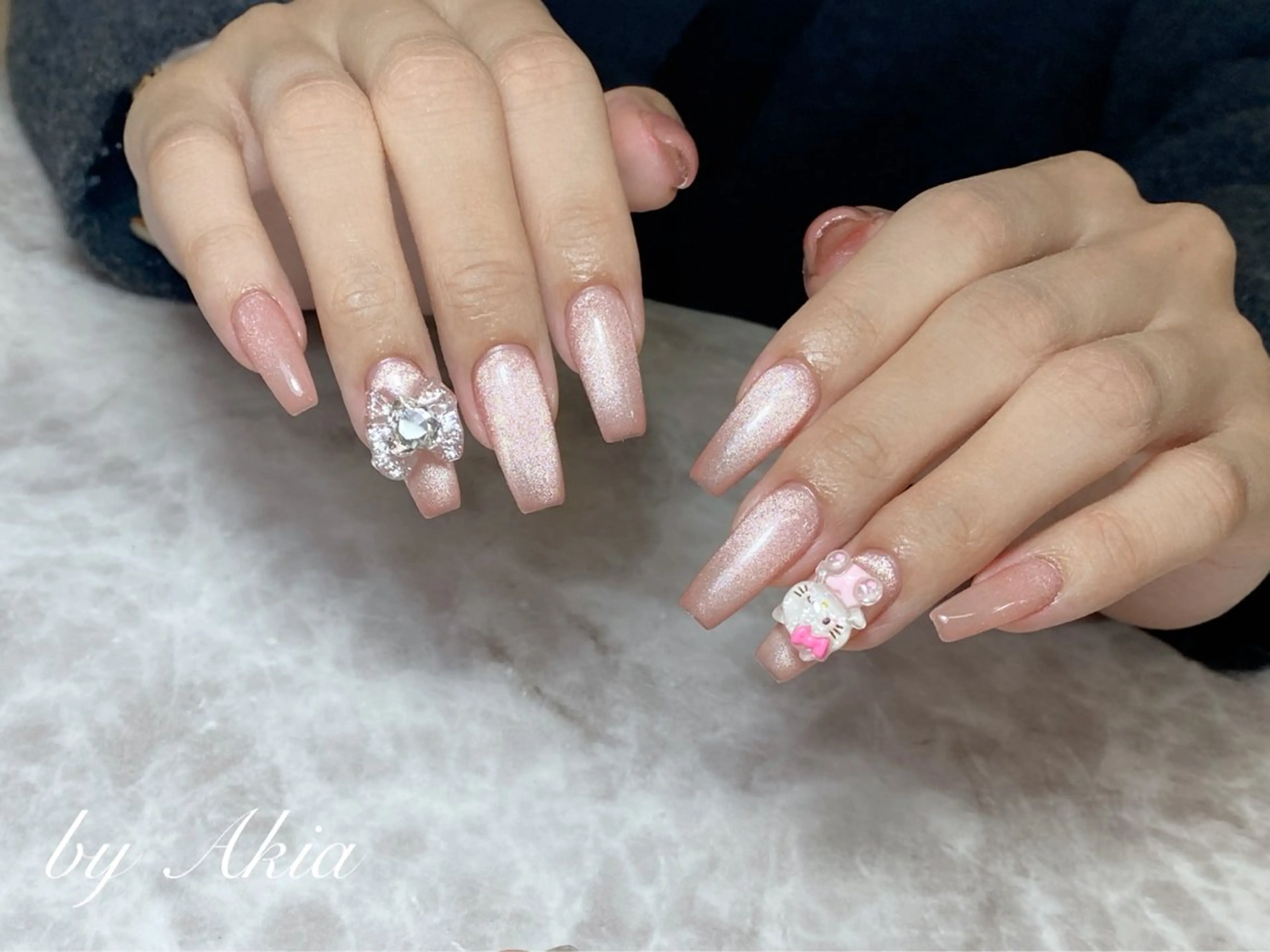 ネイル 閨匠ビューティサロン 銀座店のネイルデザイン