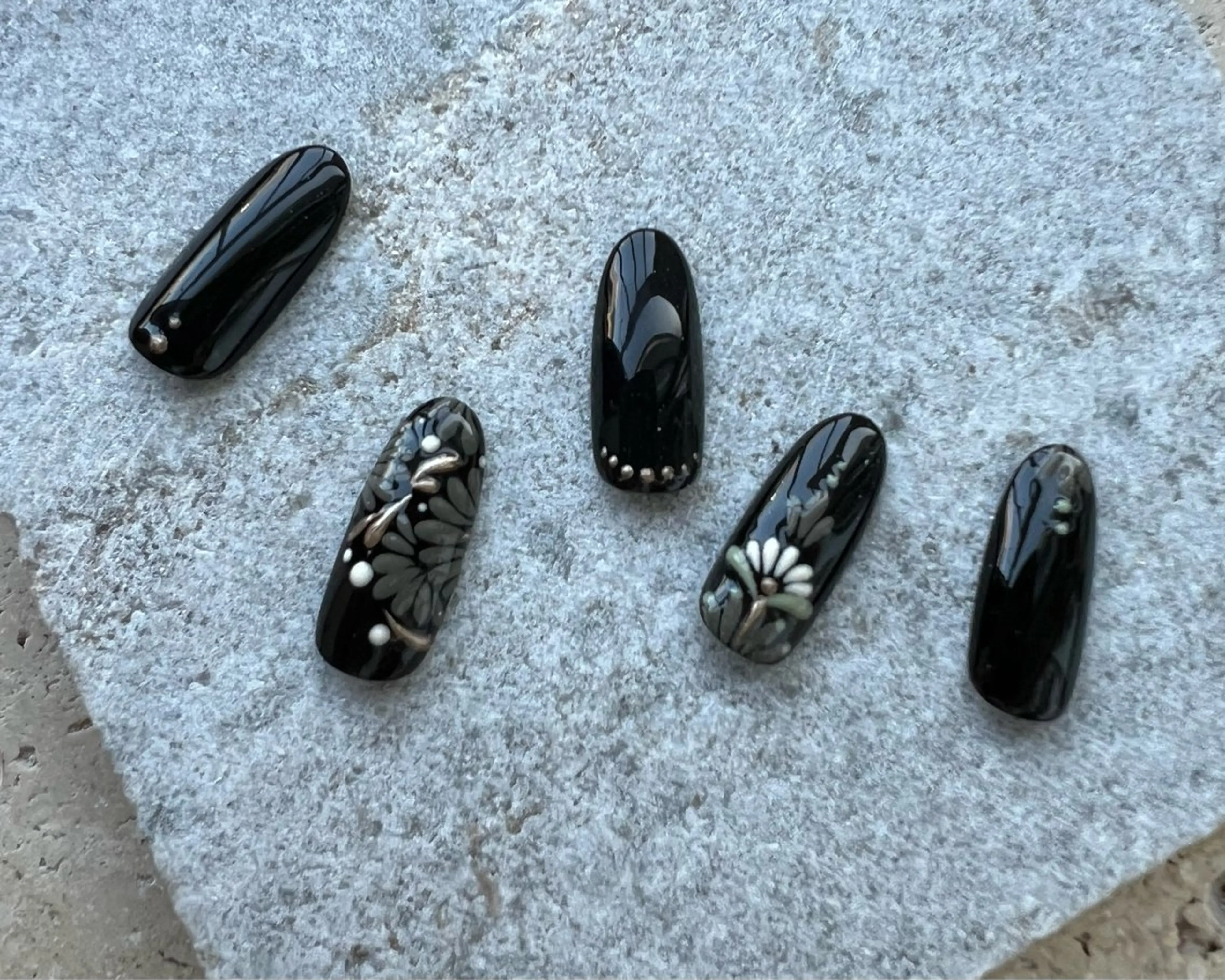 ネイル tree houseのネイルデザイン