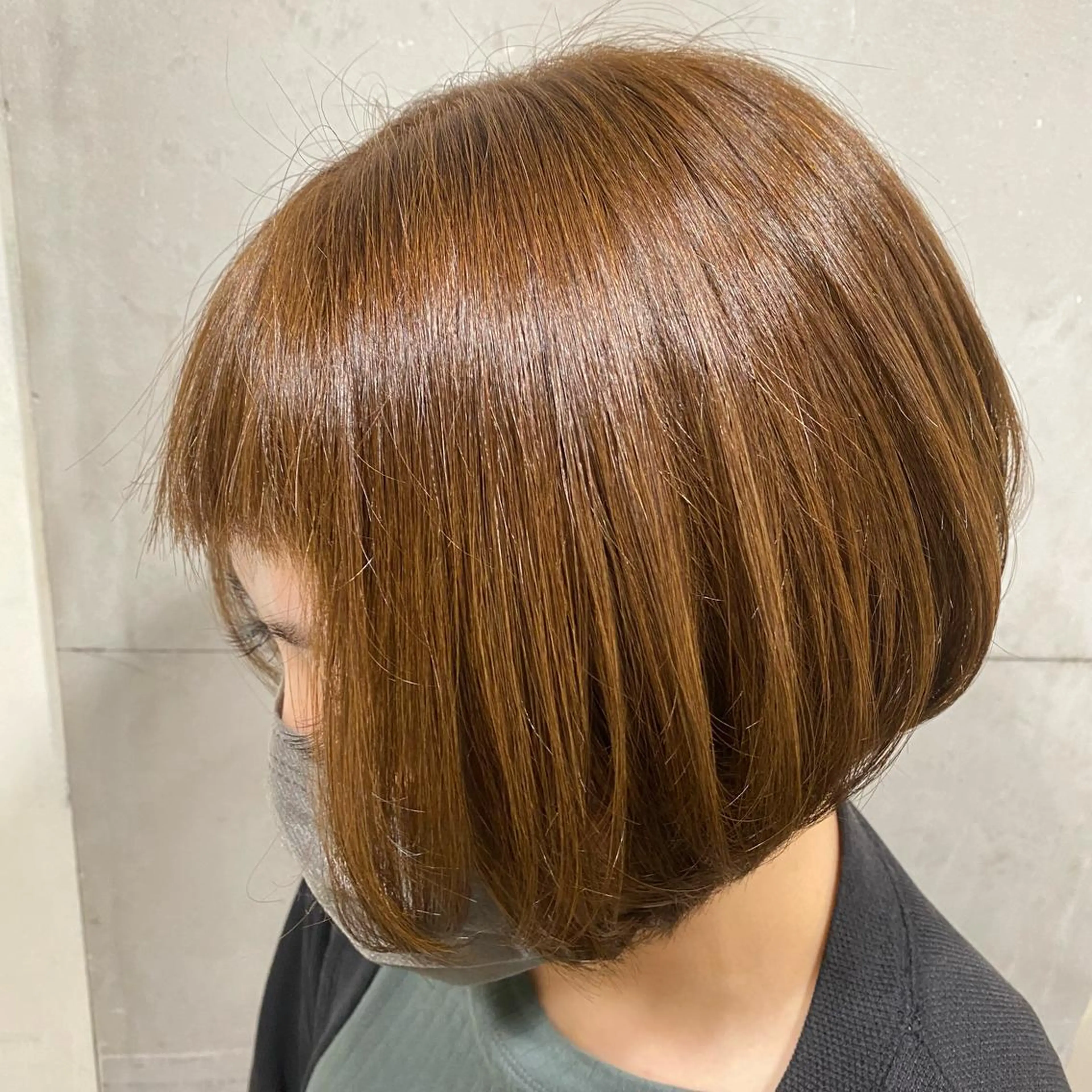 ショート ゆい .🎀のヘアスタイル