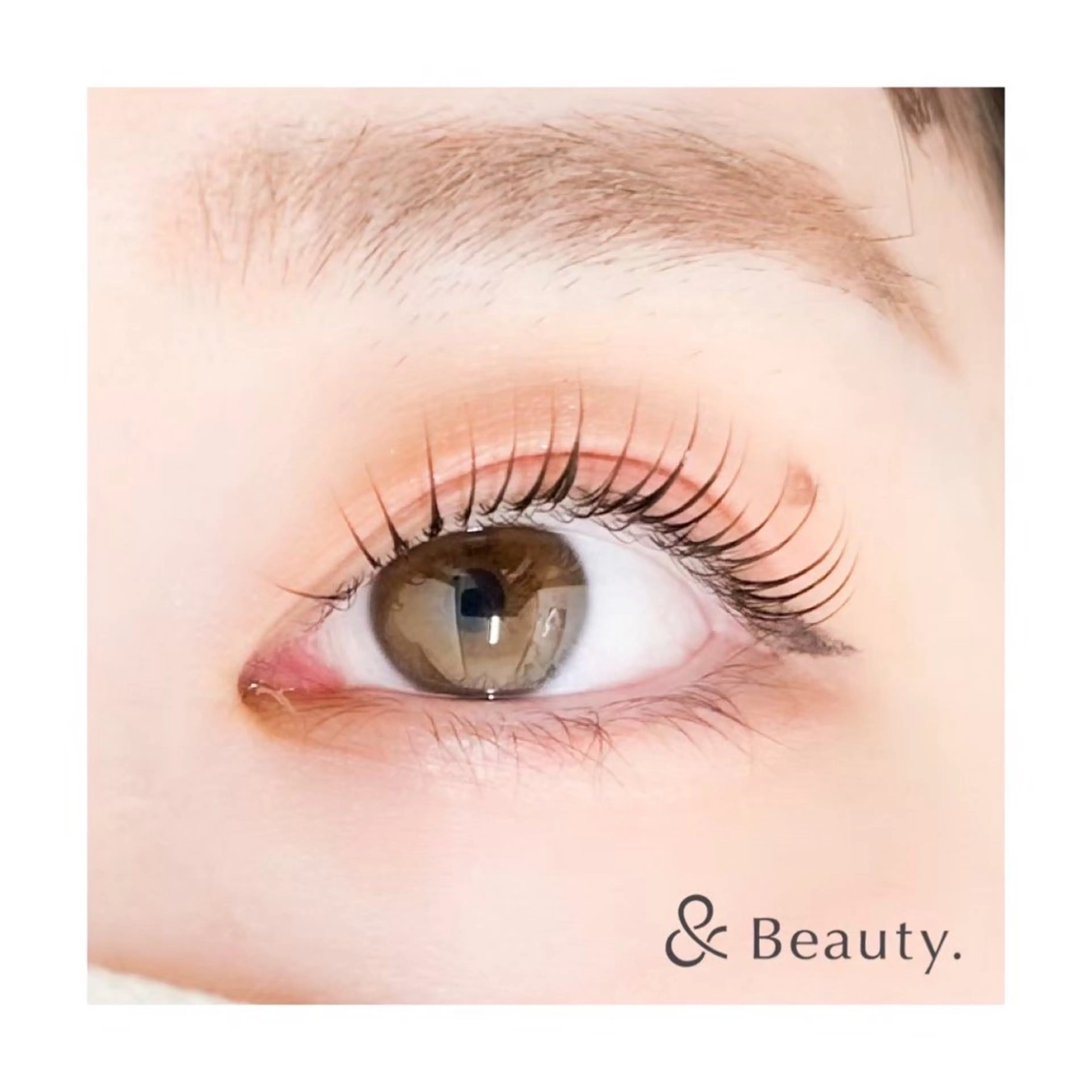 マツエク・マツパ Lifmo自由が丘店 Mのマツエク・マツパデザイン