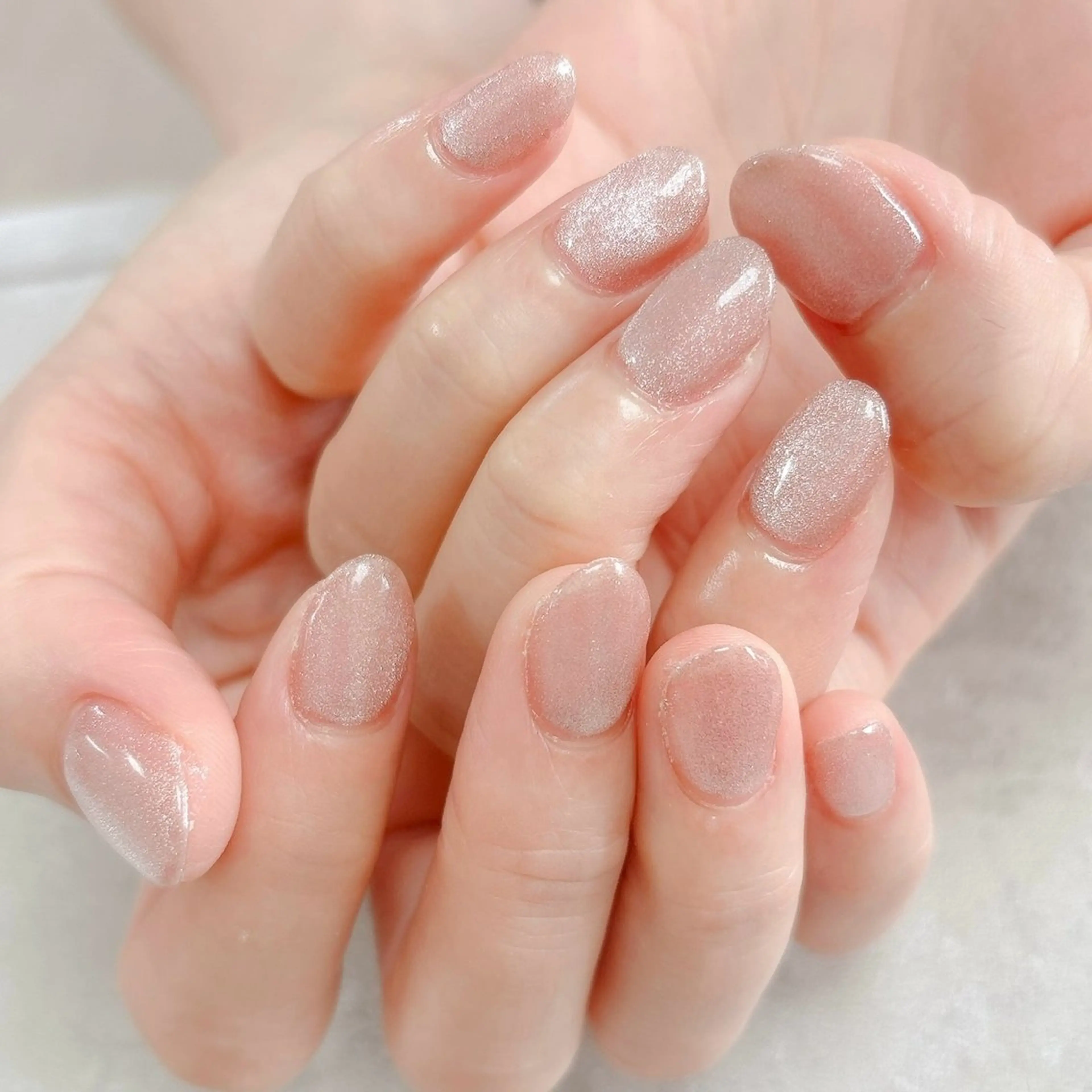 ネイル ハンドネイル アネラ もか.⋆𝜗𝜚のネイルデザイン