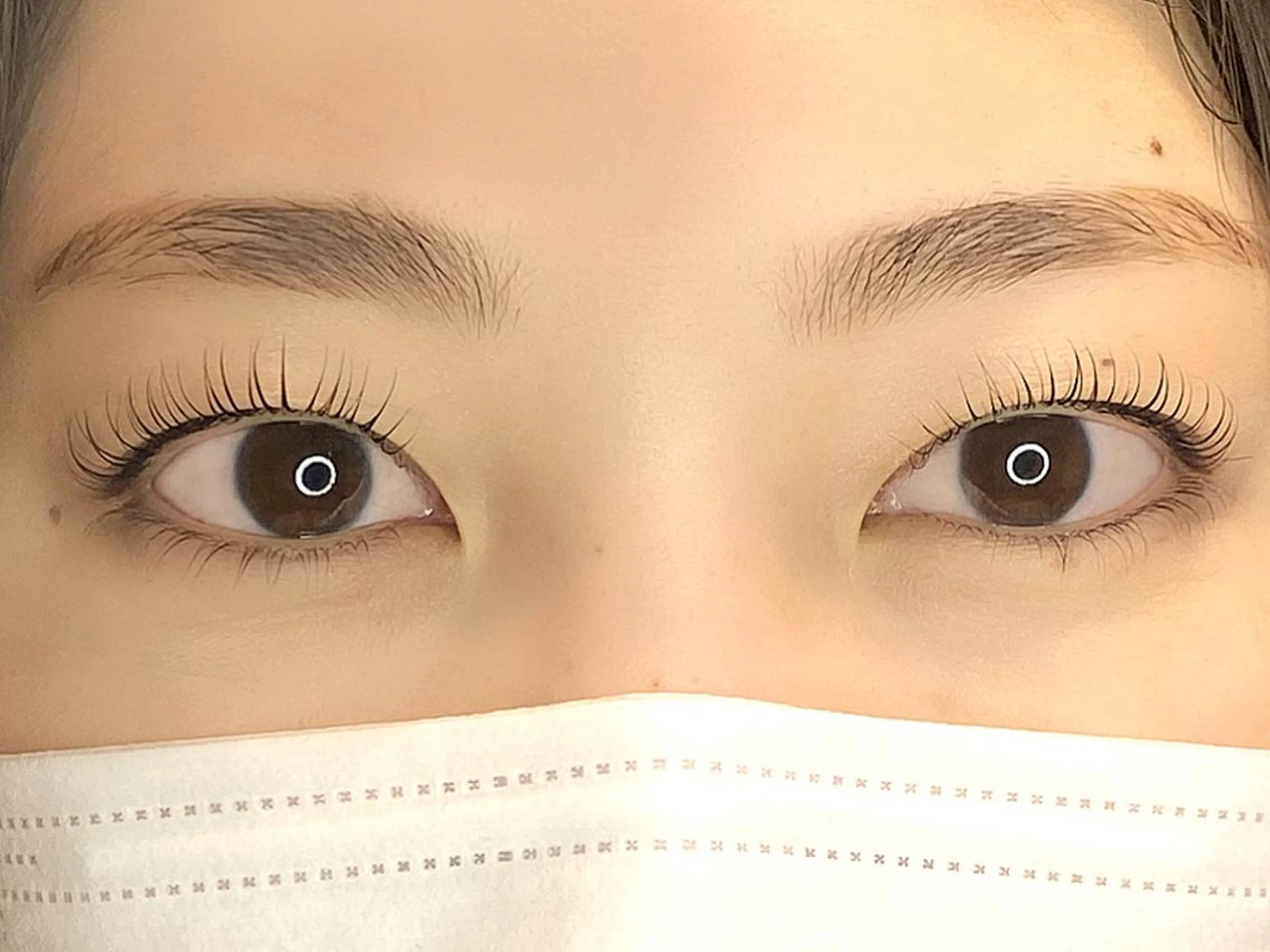 マツエク・マツパ 飯田 ゆかりのマツエク・マツパデザイン