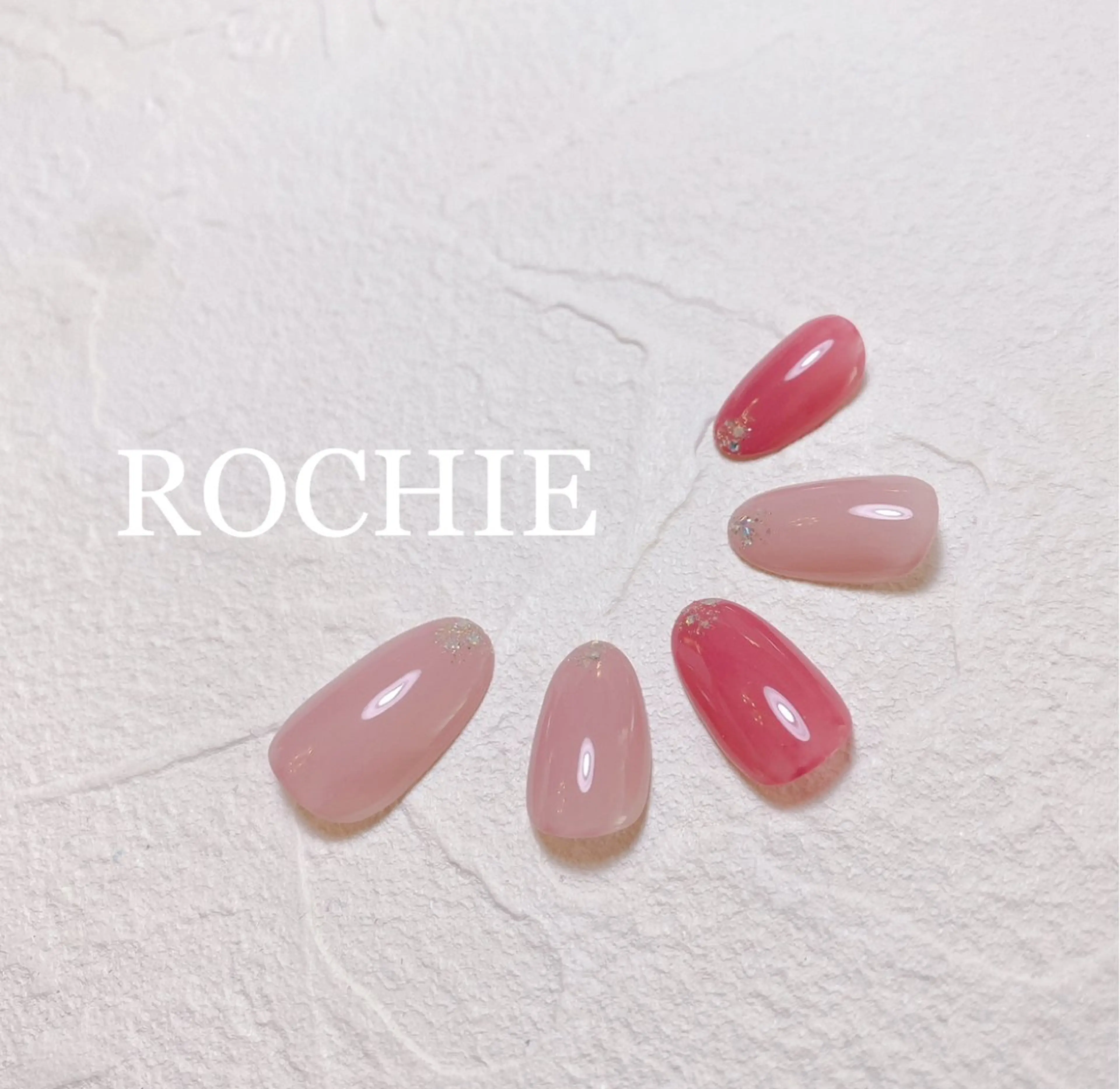 ネイル ROCHIE所属・ROCHIE ロキエ(まなみ)のネイルデザイン