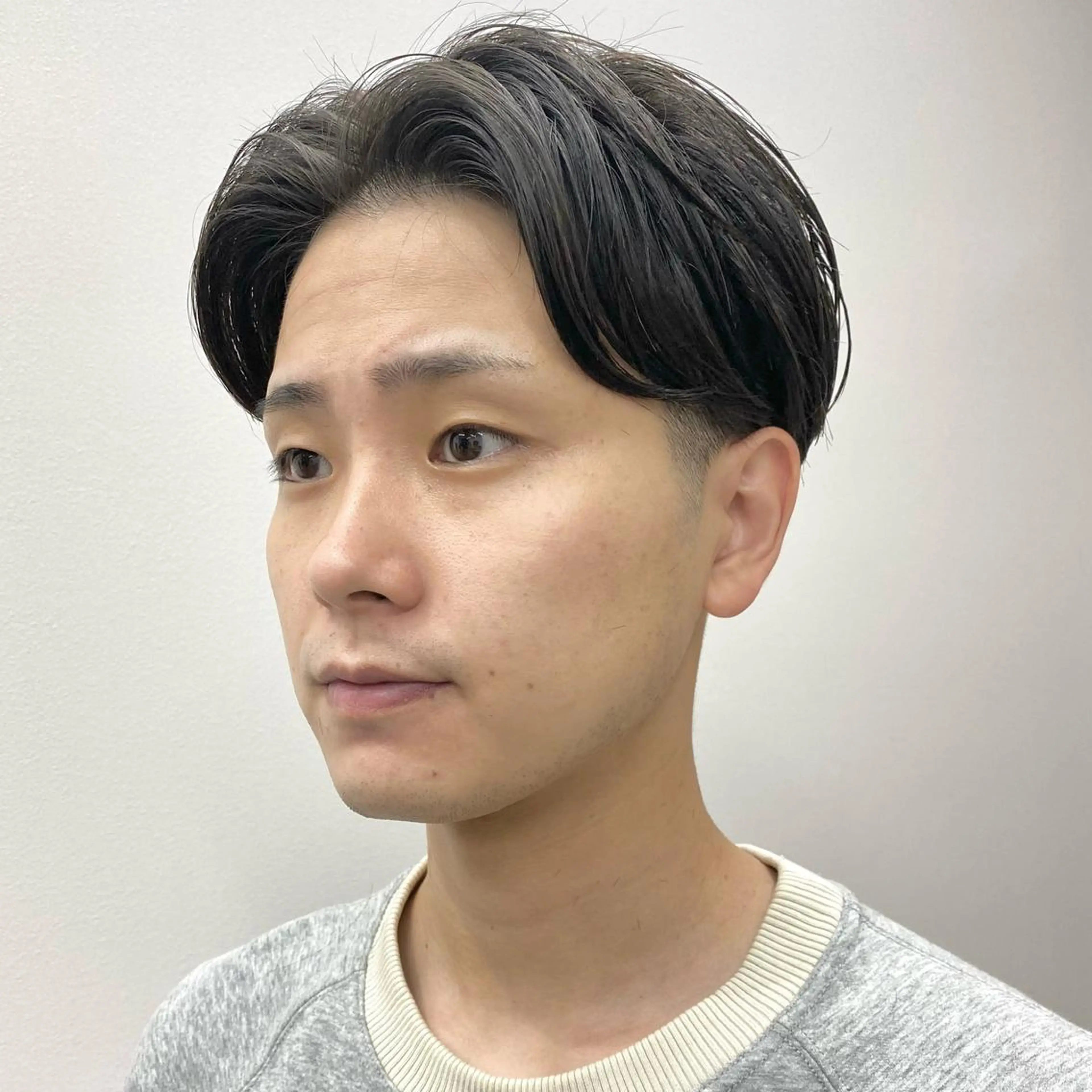 ショート メンズ 3月〜お店変わります 詳しくはインスタまでのヘアスタイル