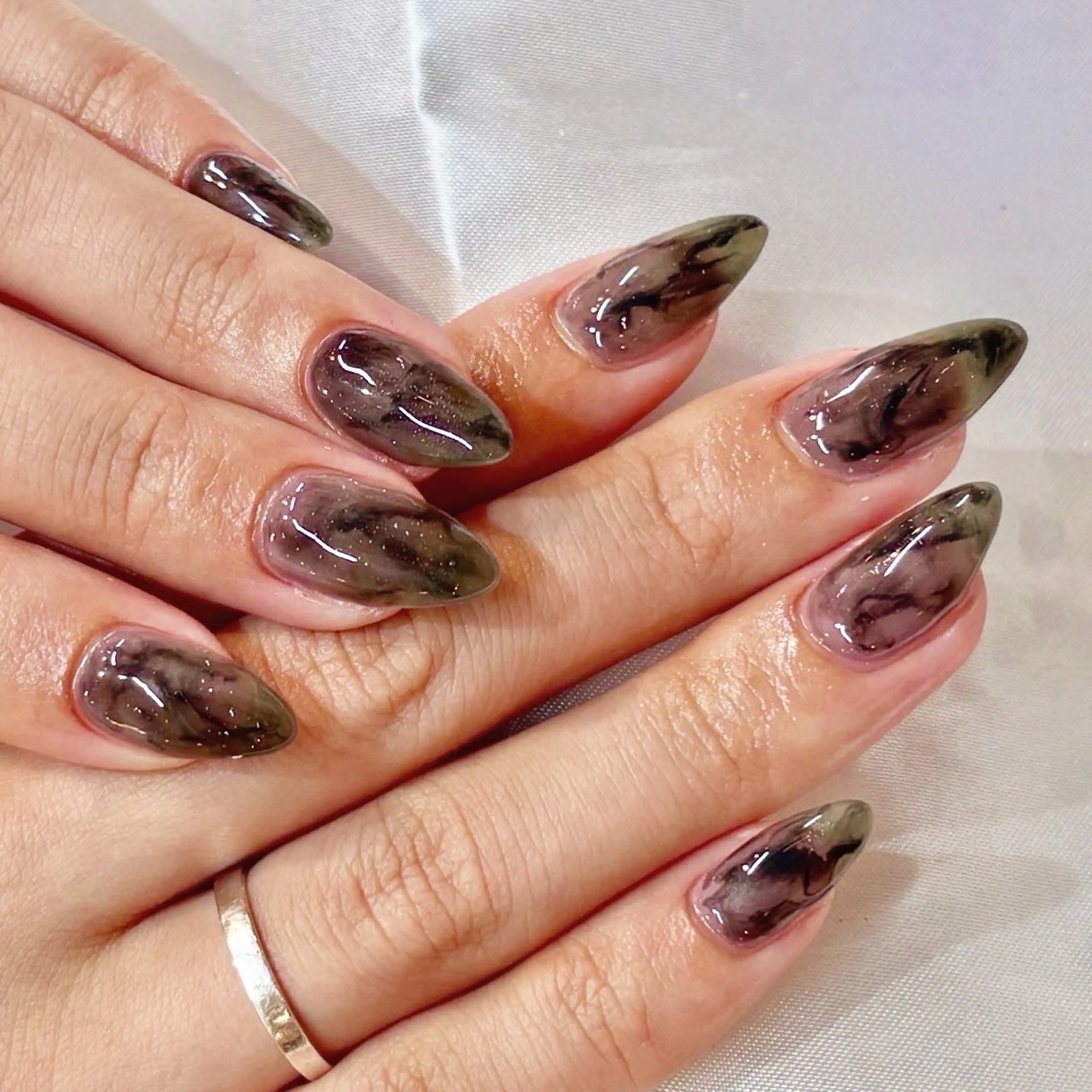 ネイル nail salon oneness🎀のネイルデザイン