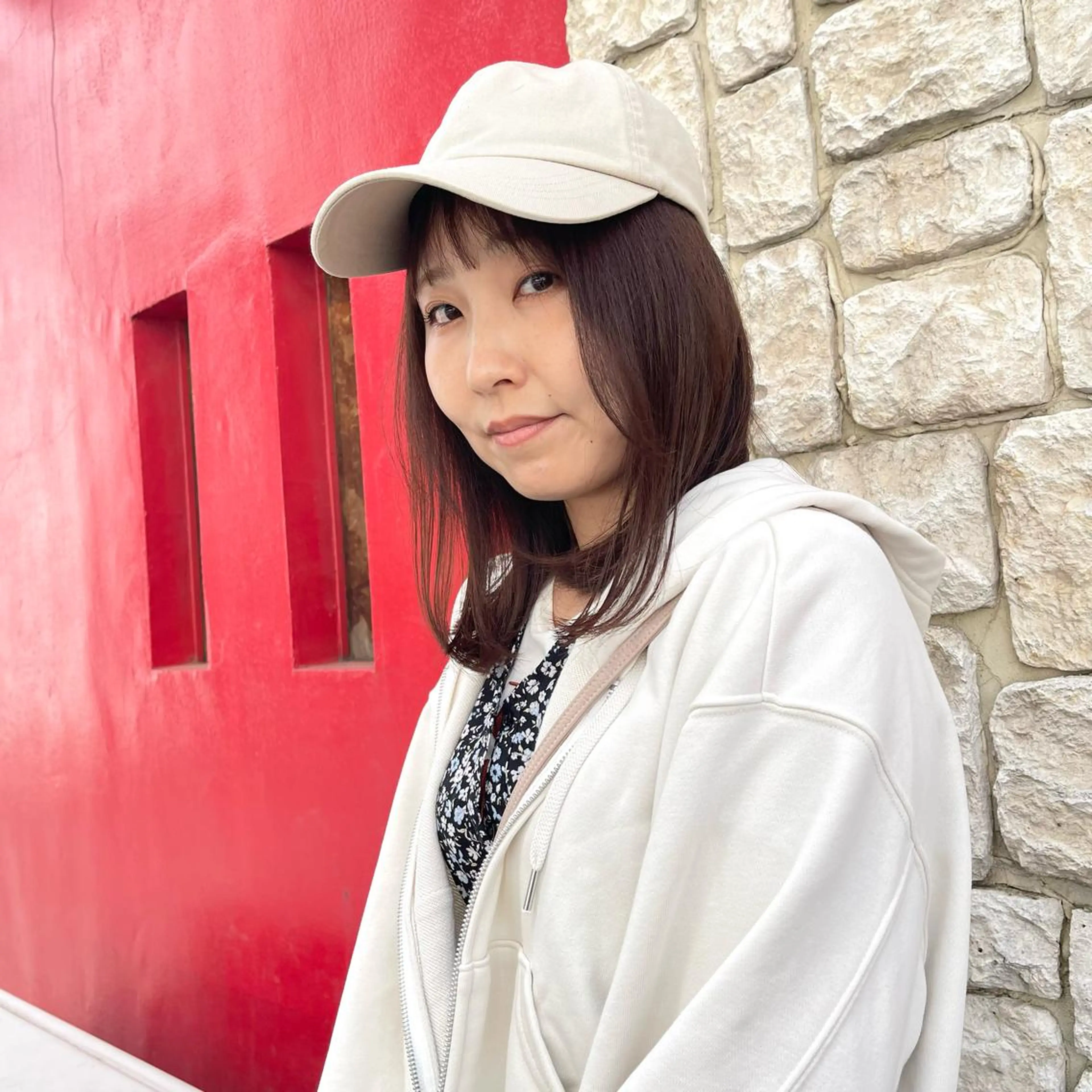 ミディアム カラー EMANONシェアサロン吉祥寺東急裏店所属・黒崎 勝巳のヘアスタイル